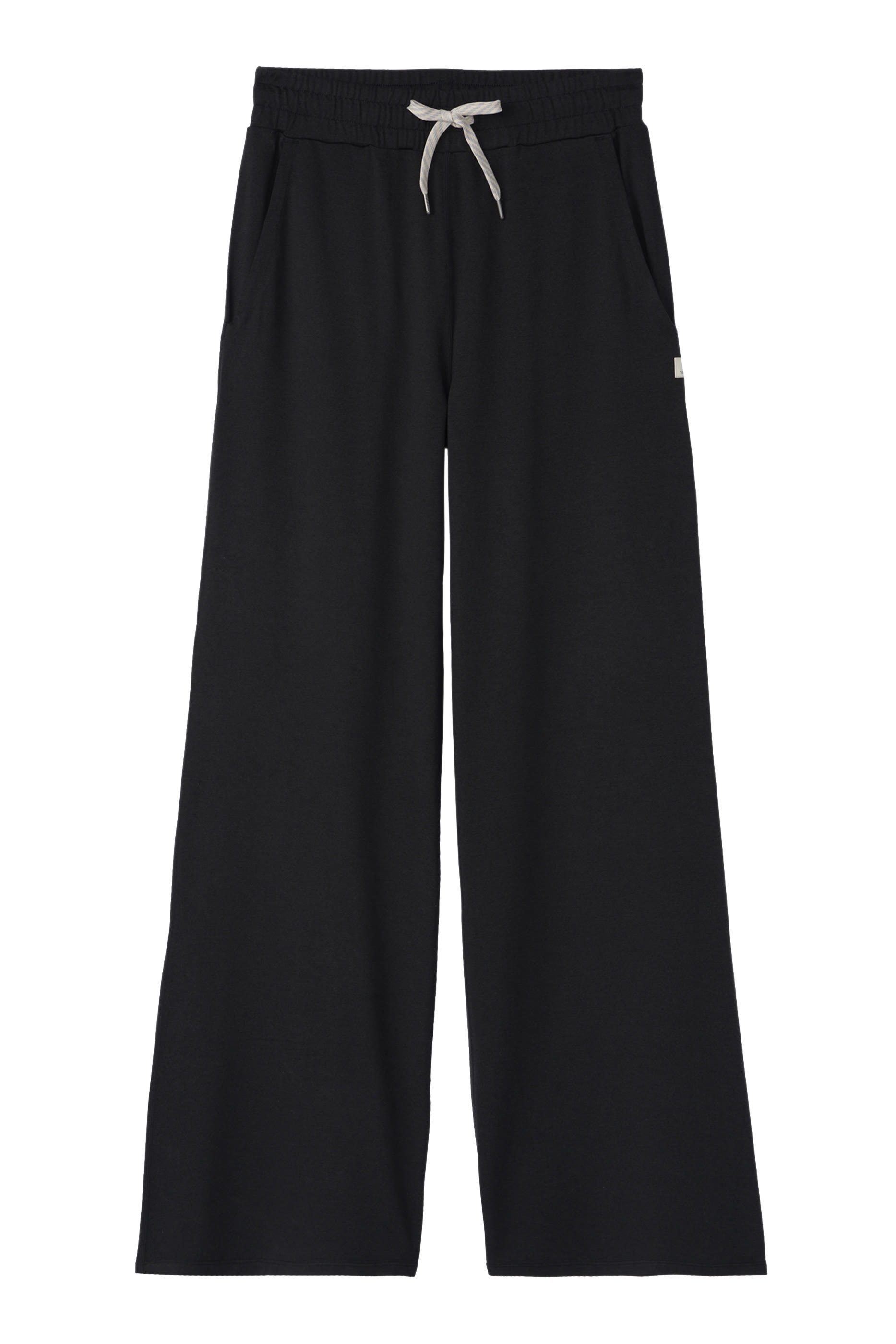 بنطال هالو إسينشال بقصة ساق واسعة