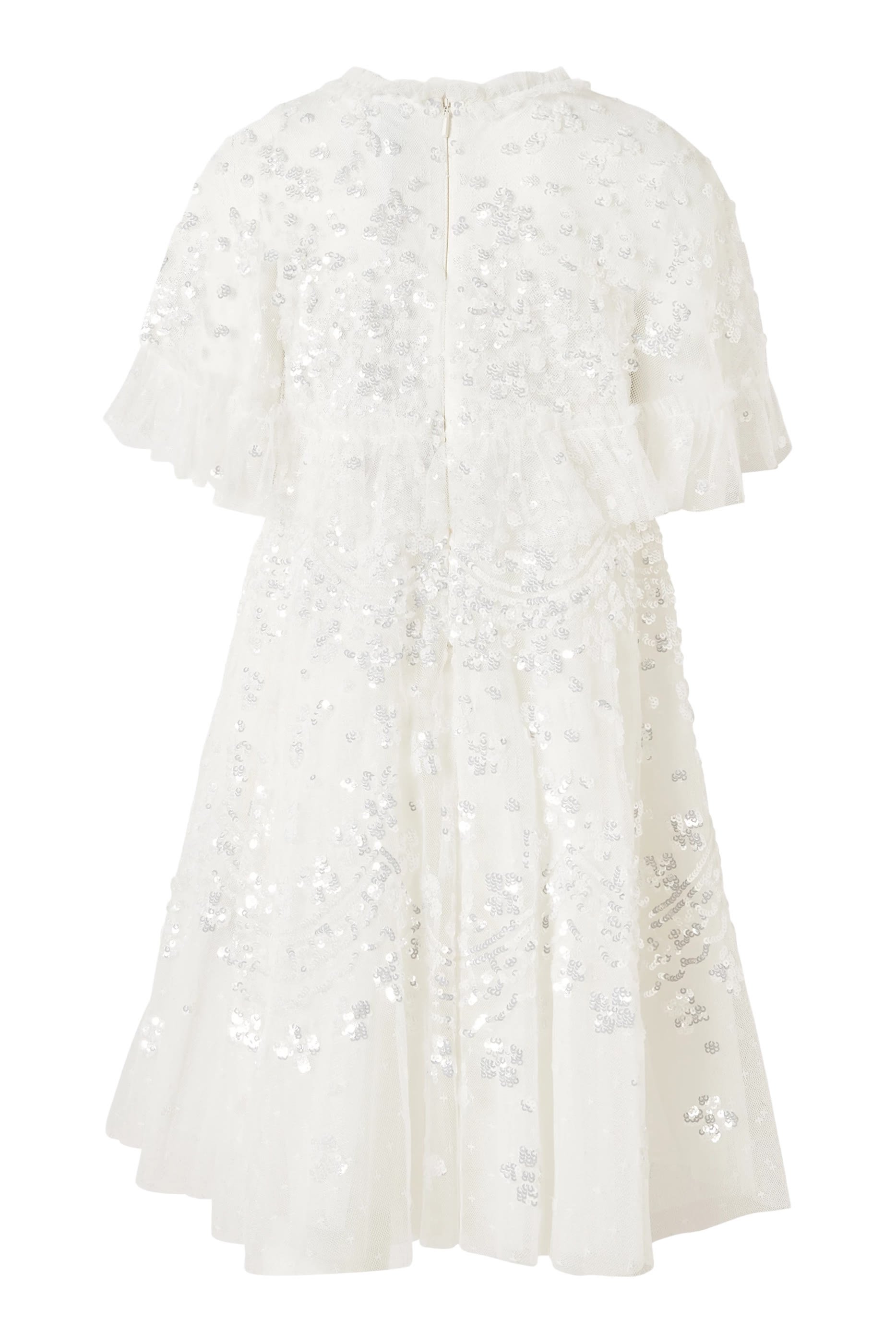 فستان بكاب فريا تول للأطفال