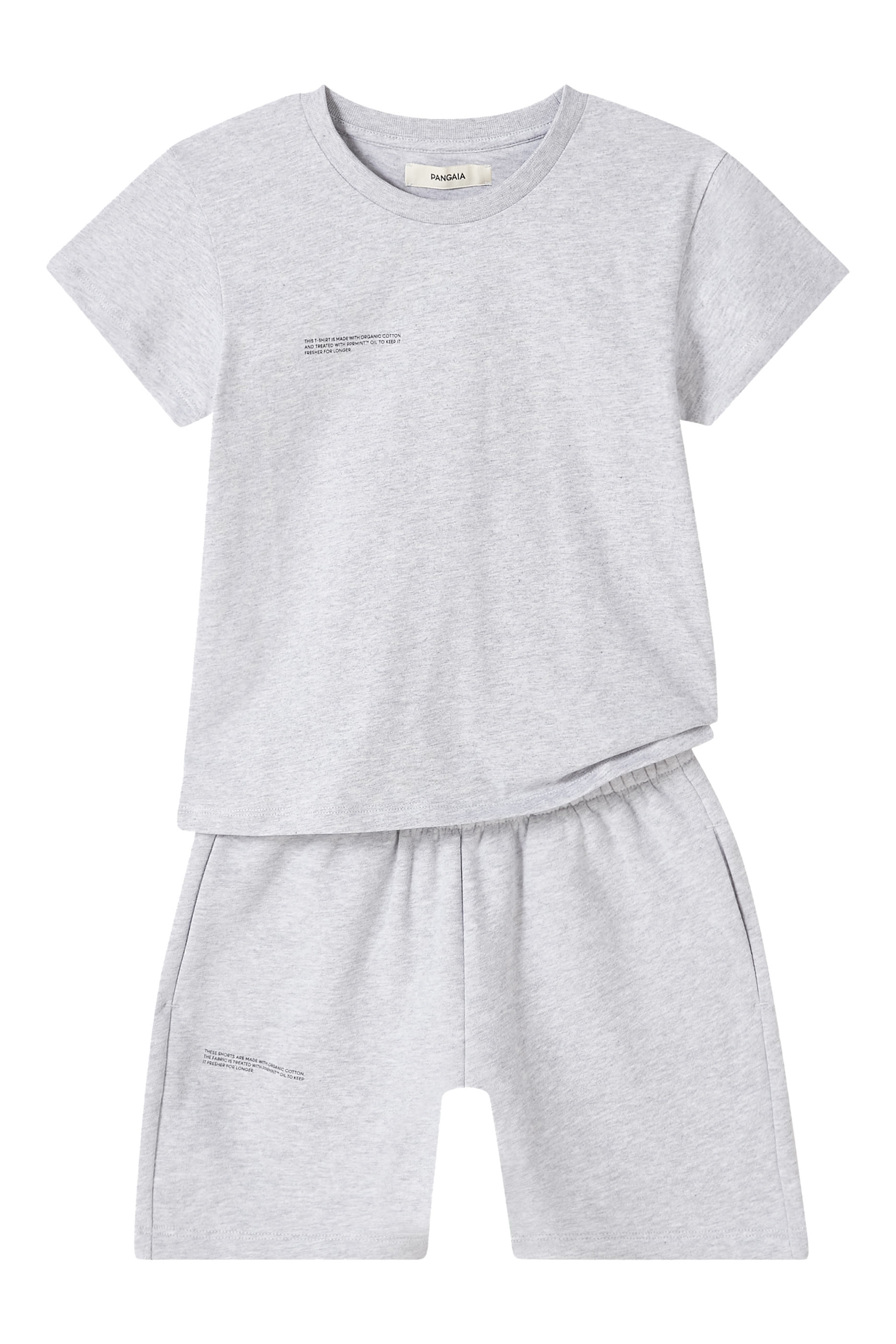 تيشيرت 365 قطن عضوي للأطفال