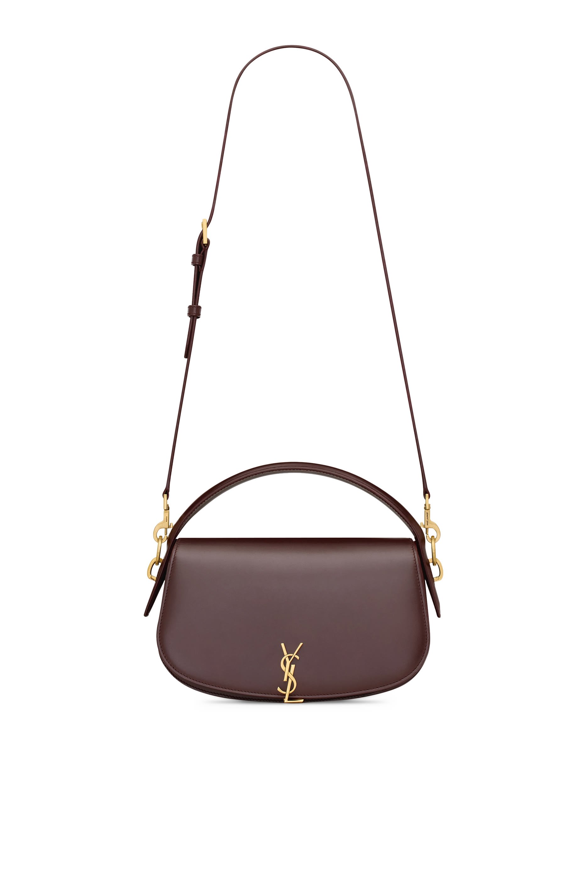 حقيبة فولتير صغيرة جلد مطاطي