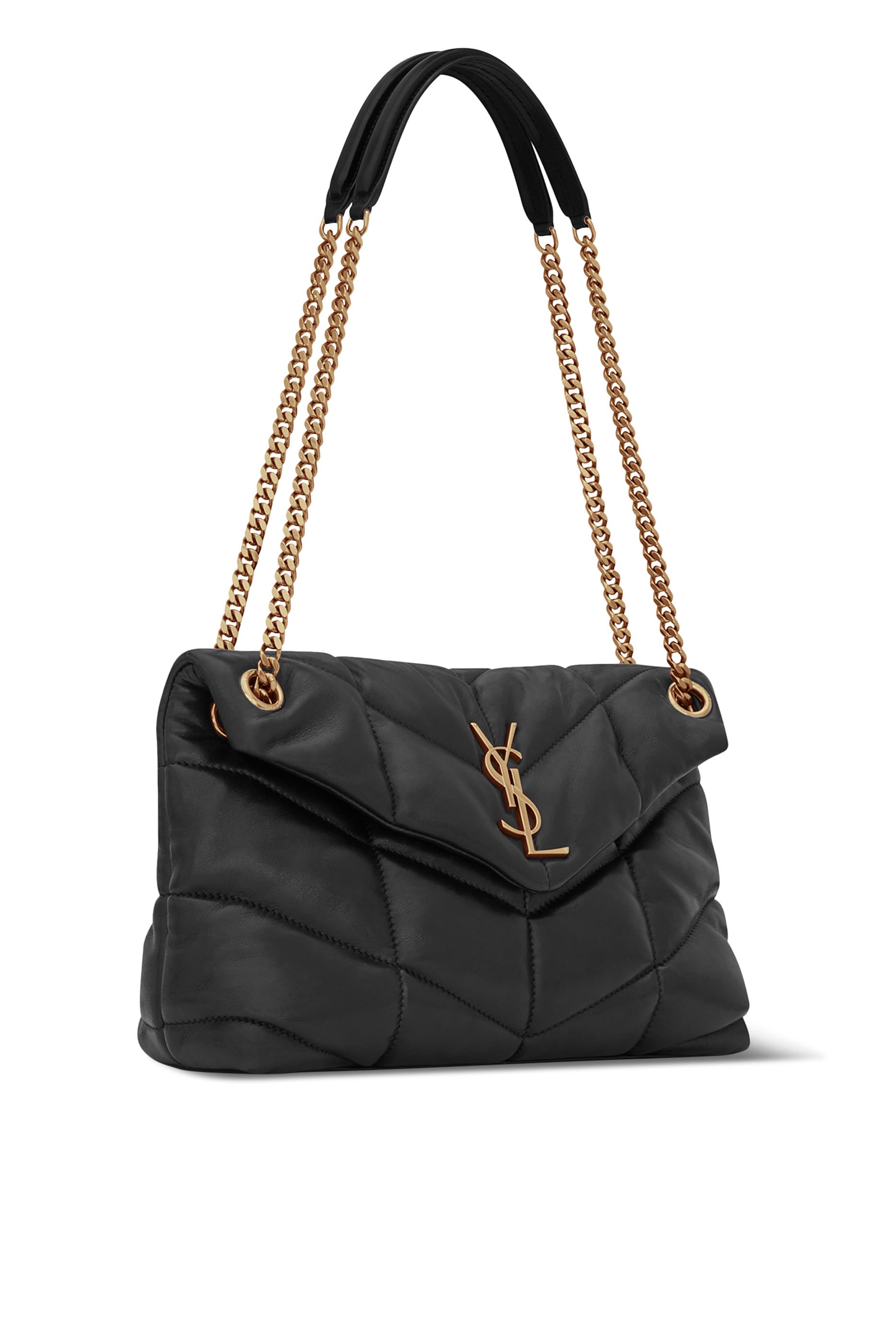 حقيبة صغيرة بتصميم منفوخ