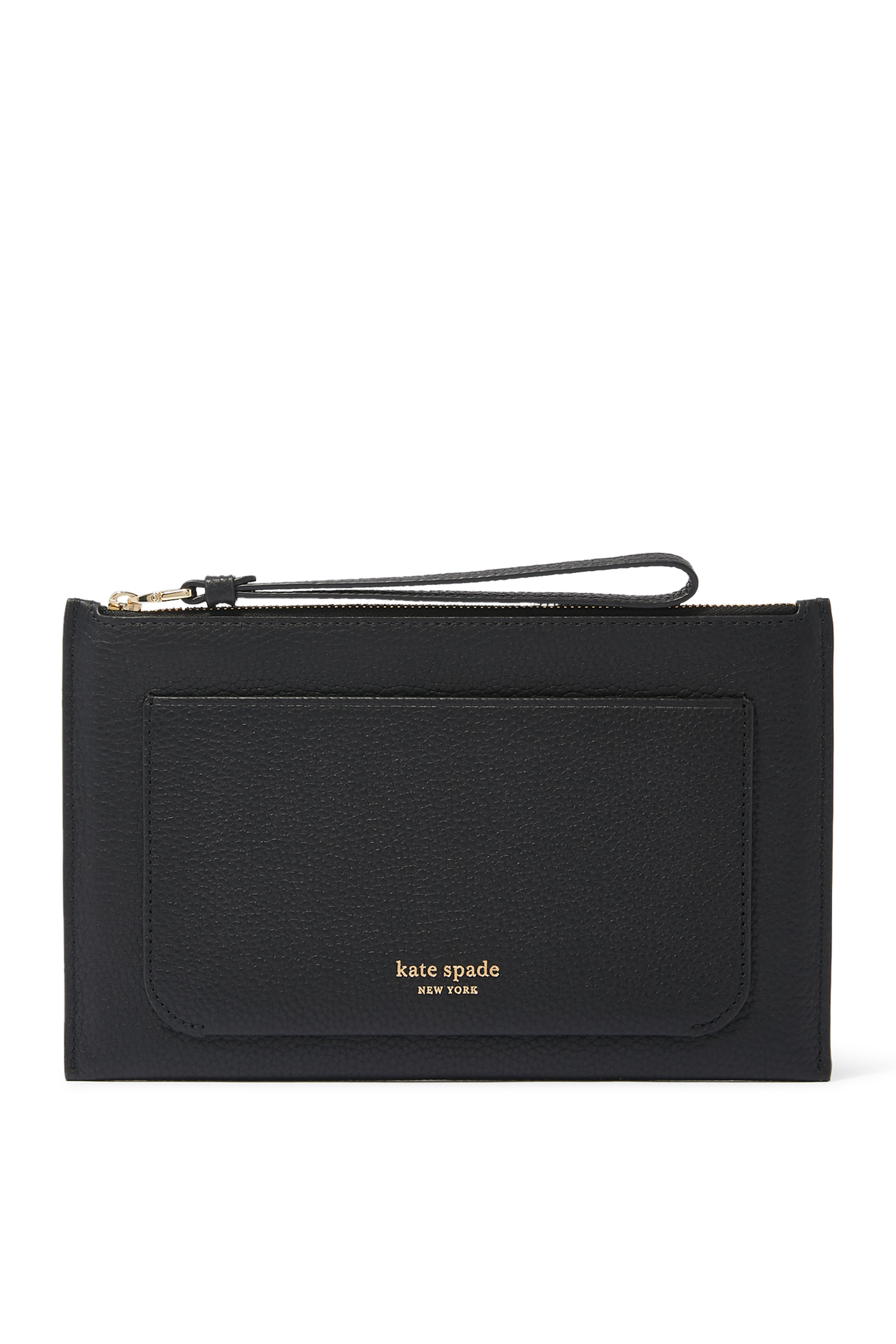 محفظة آفا جلد بسوار معصم