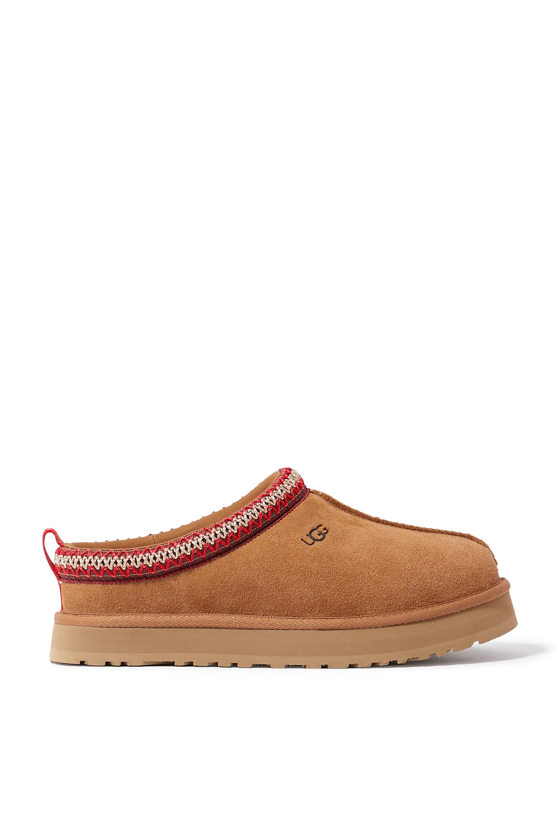 حذاء تاز مفتوح من الخلف للأطفال