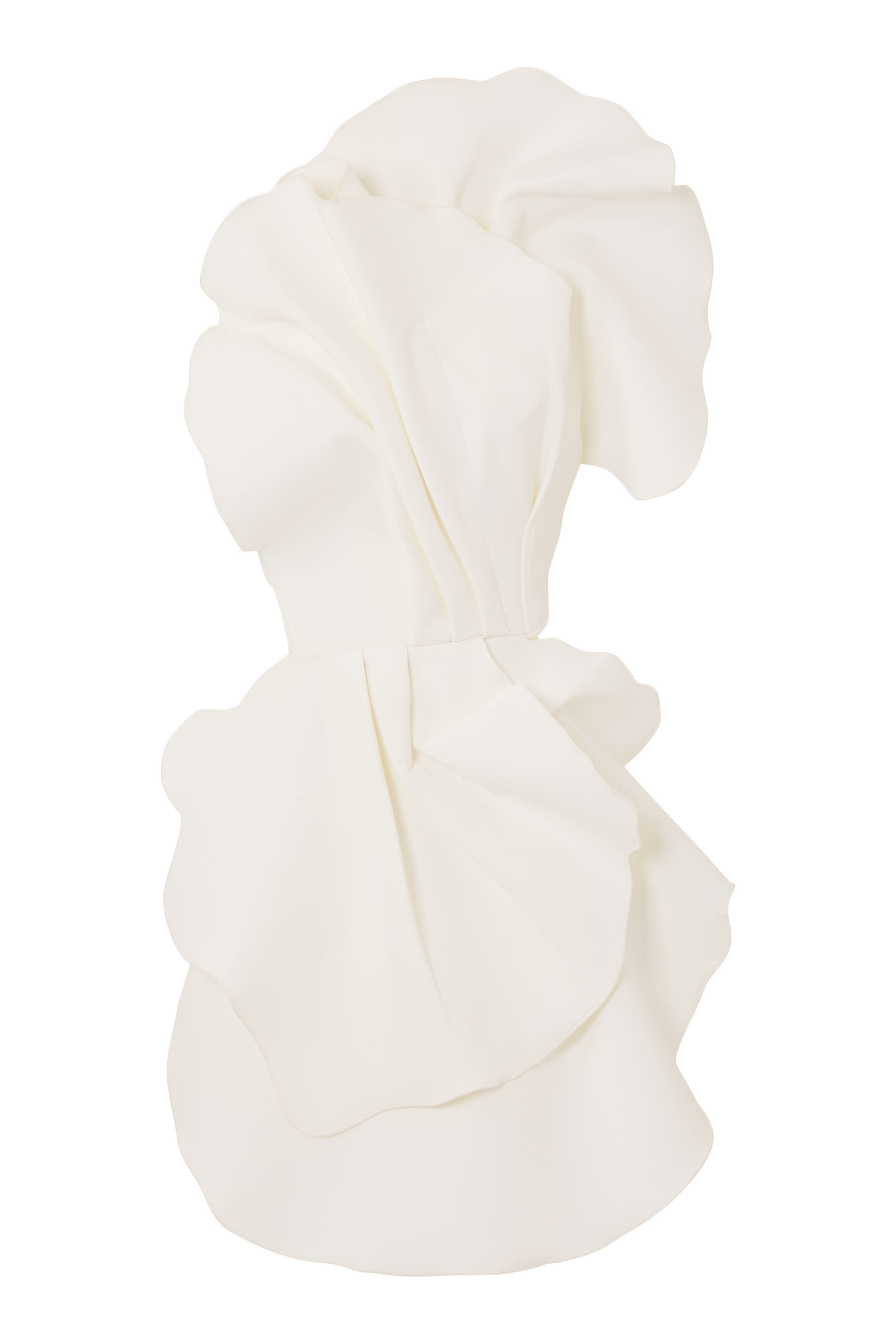 فستان أوك قصير