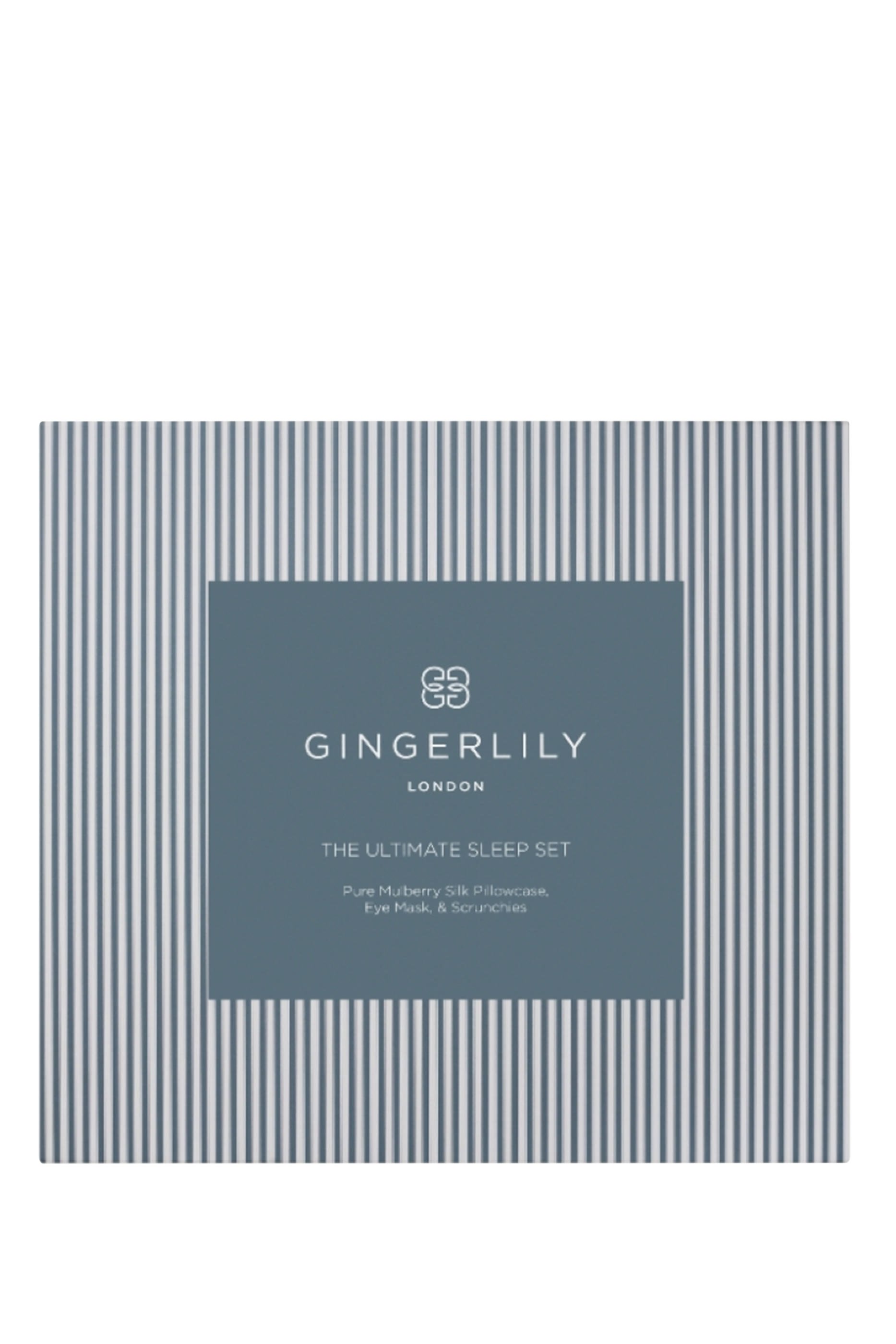 مجموعة ألتميت حرير للنوم