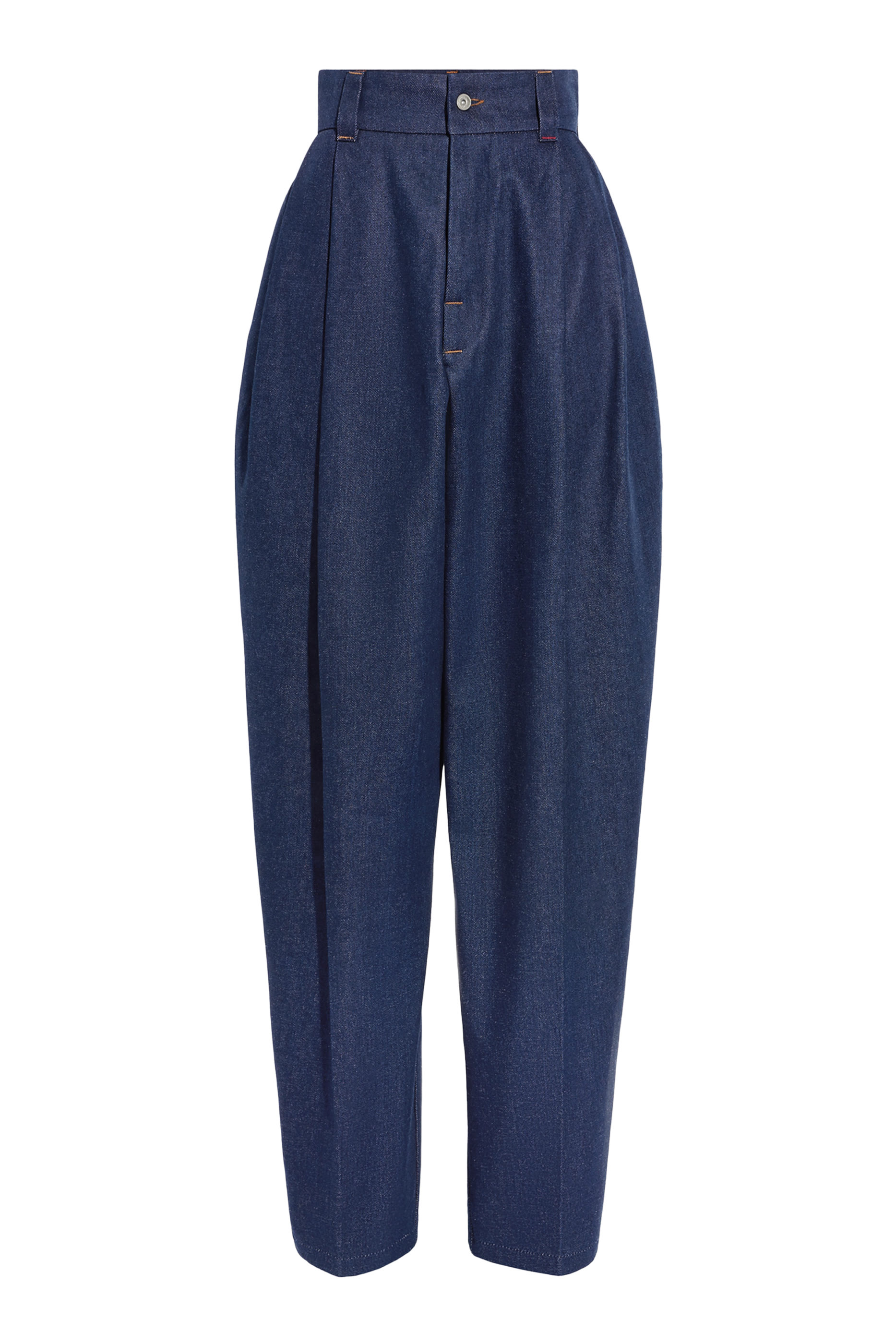 بنطال جينز بخصر مرتفع جدا