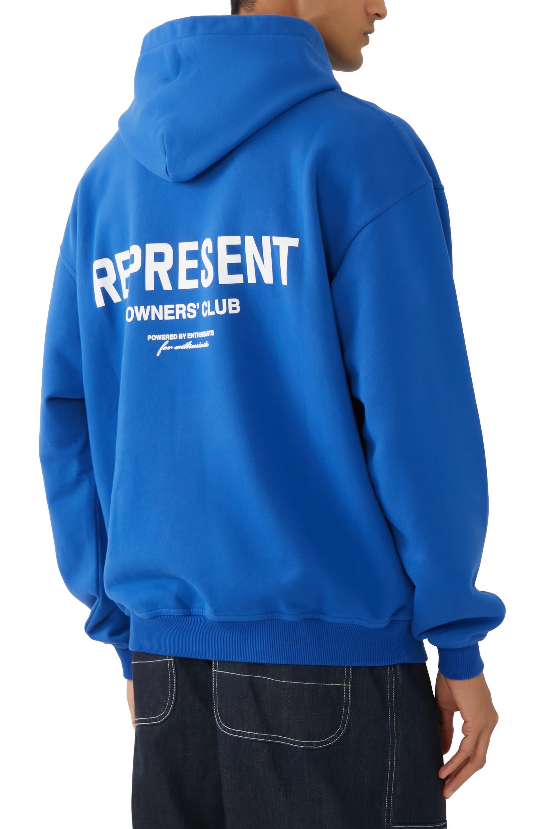 هودي بشعار الماركة