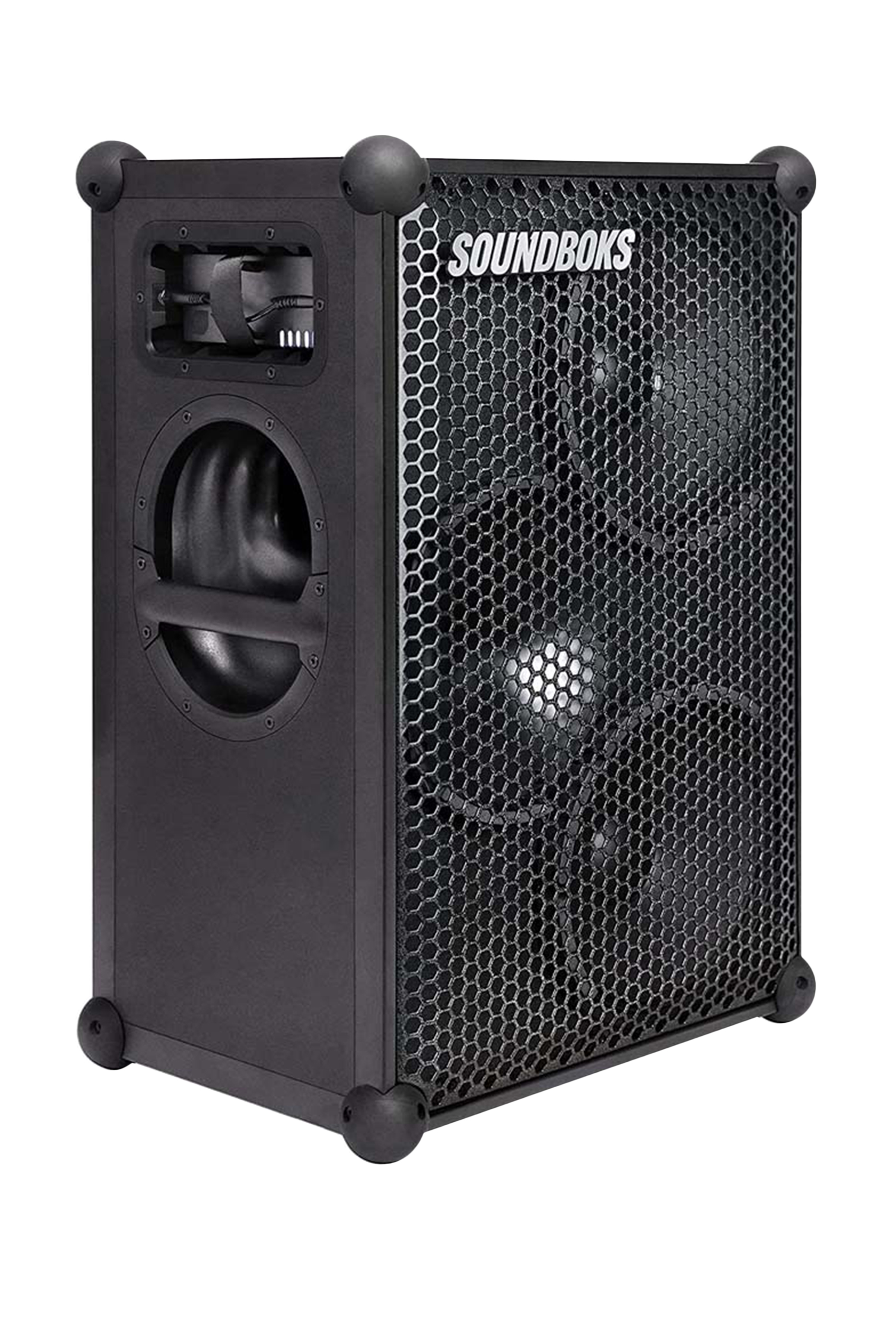 مكبر صوت بلوتوث عالي الأداء الجيل الثالث + حزمة بطارية مجانية