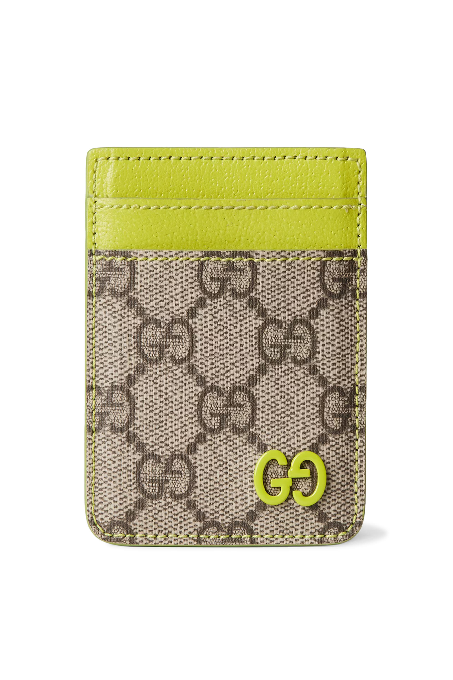 حافظة بطاقات مغناطيسية ثنائية اللون