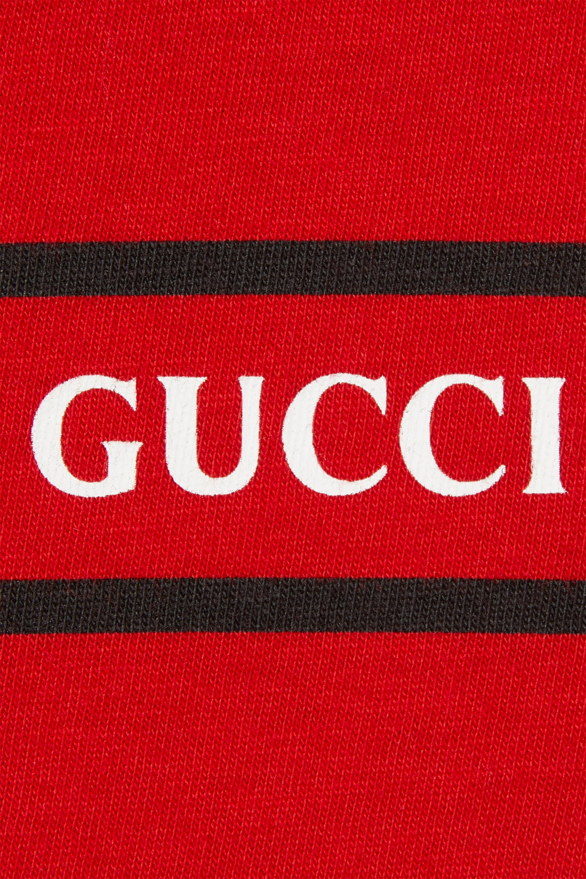 قميص بطبعات قطن للأطفال