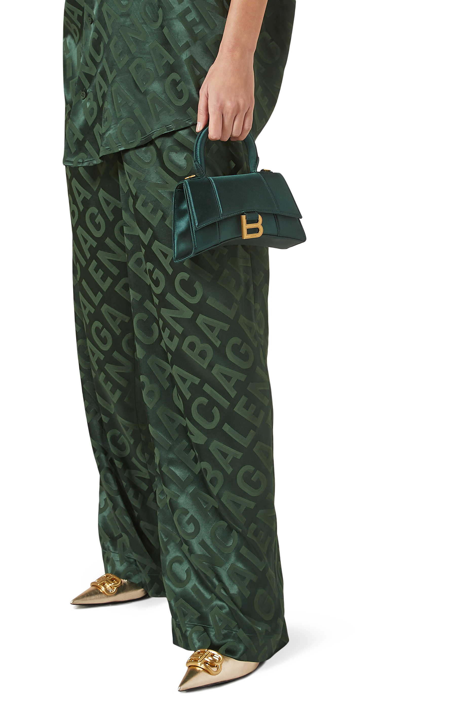 حقيبة اورجلاس بيد علوية مقاس XS