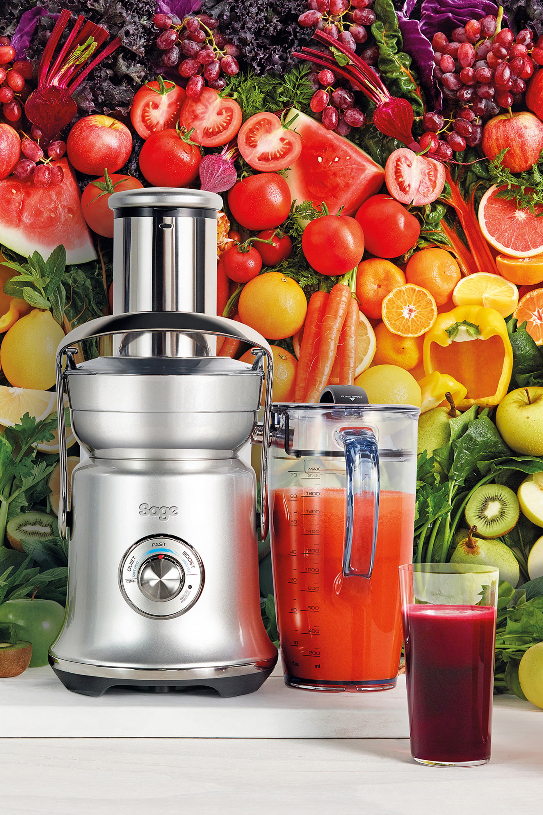 عصارة العصر البارد نيوتري  XL