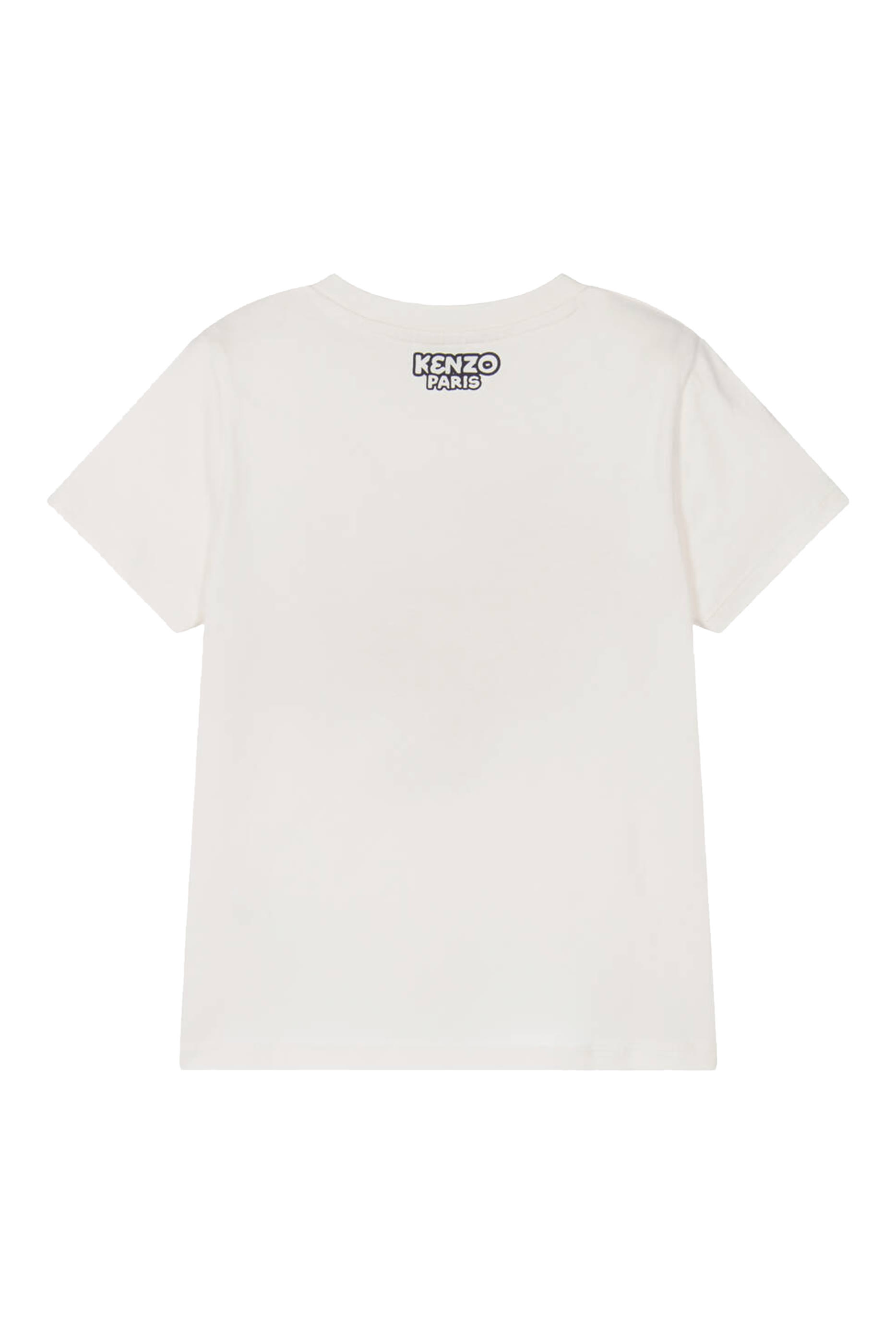 تيشيرت قطن عضوي للأطفال