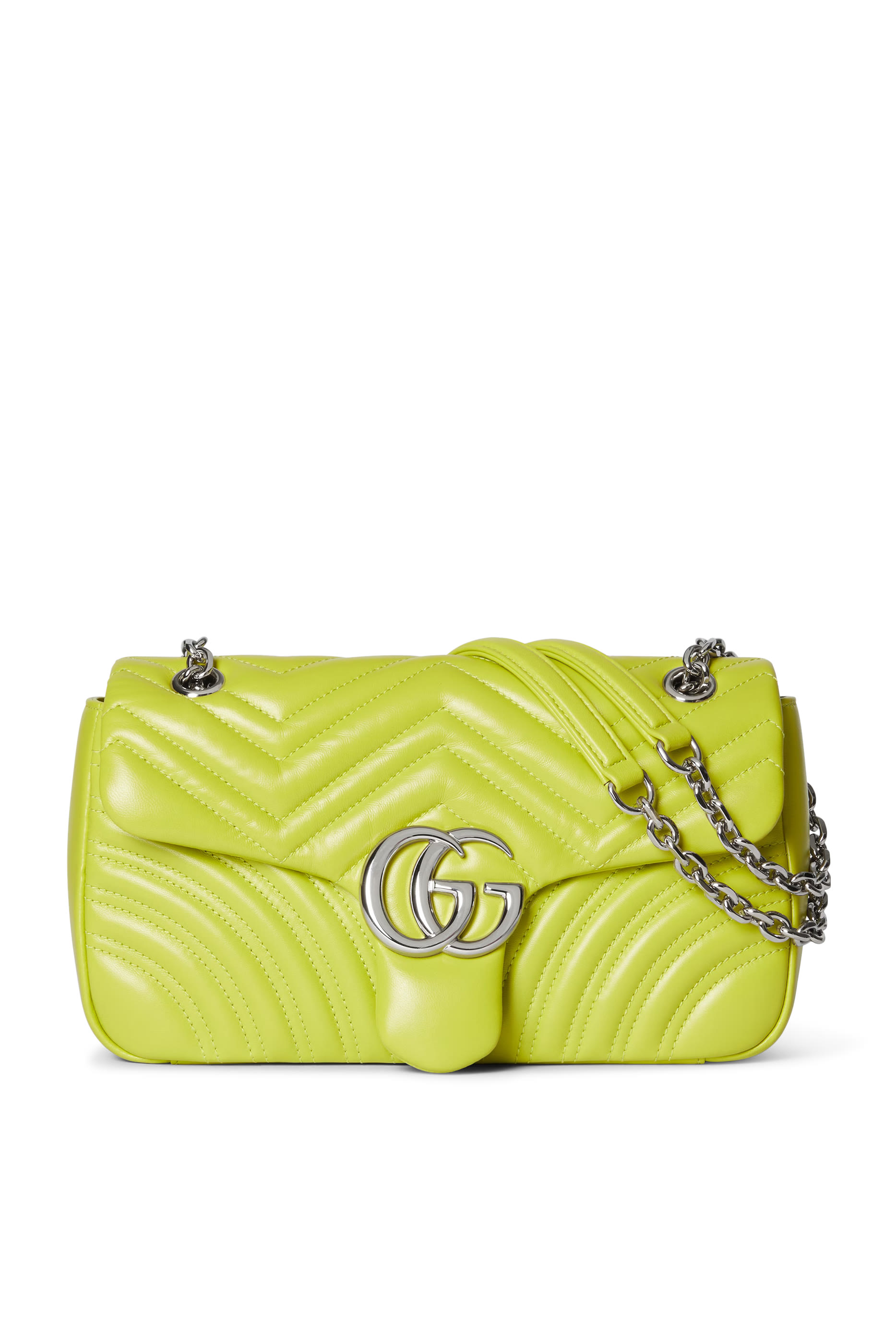 حقيبة كتف مارمونت متوسطة بحرفي شعار الماركة