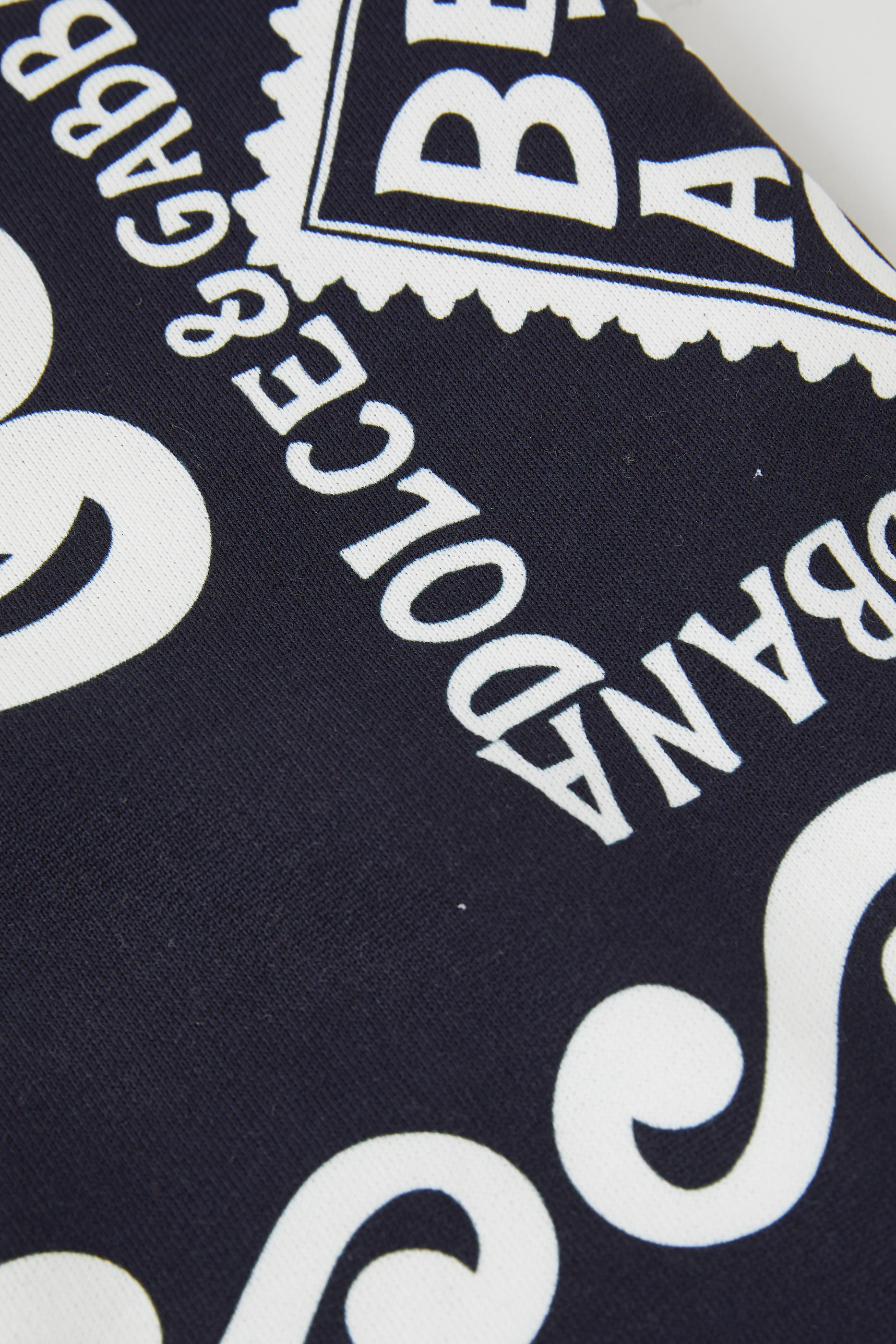 شورت جرسيه بطبعات مارينا للأطفال