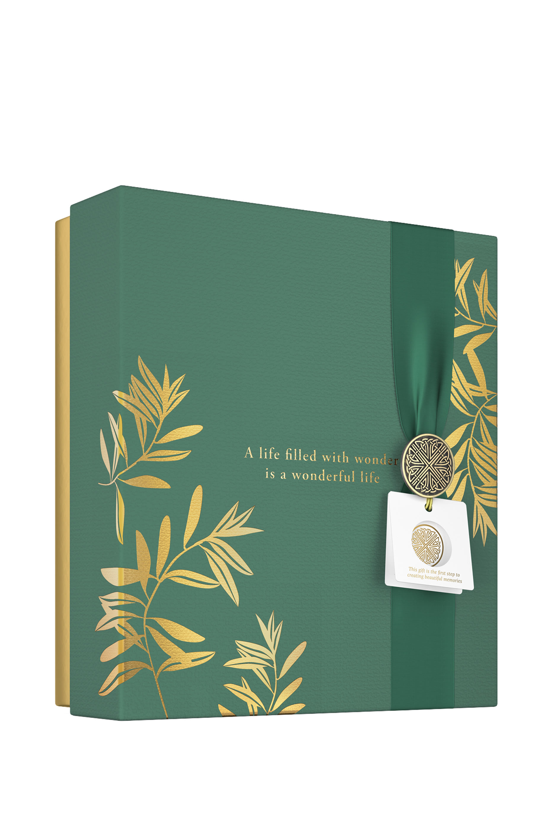 مجموعة هدايا ريتوال اوف جينغ مقاس متوسط