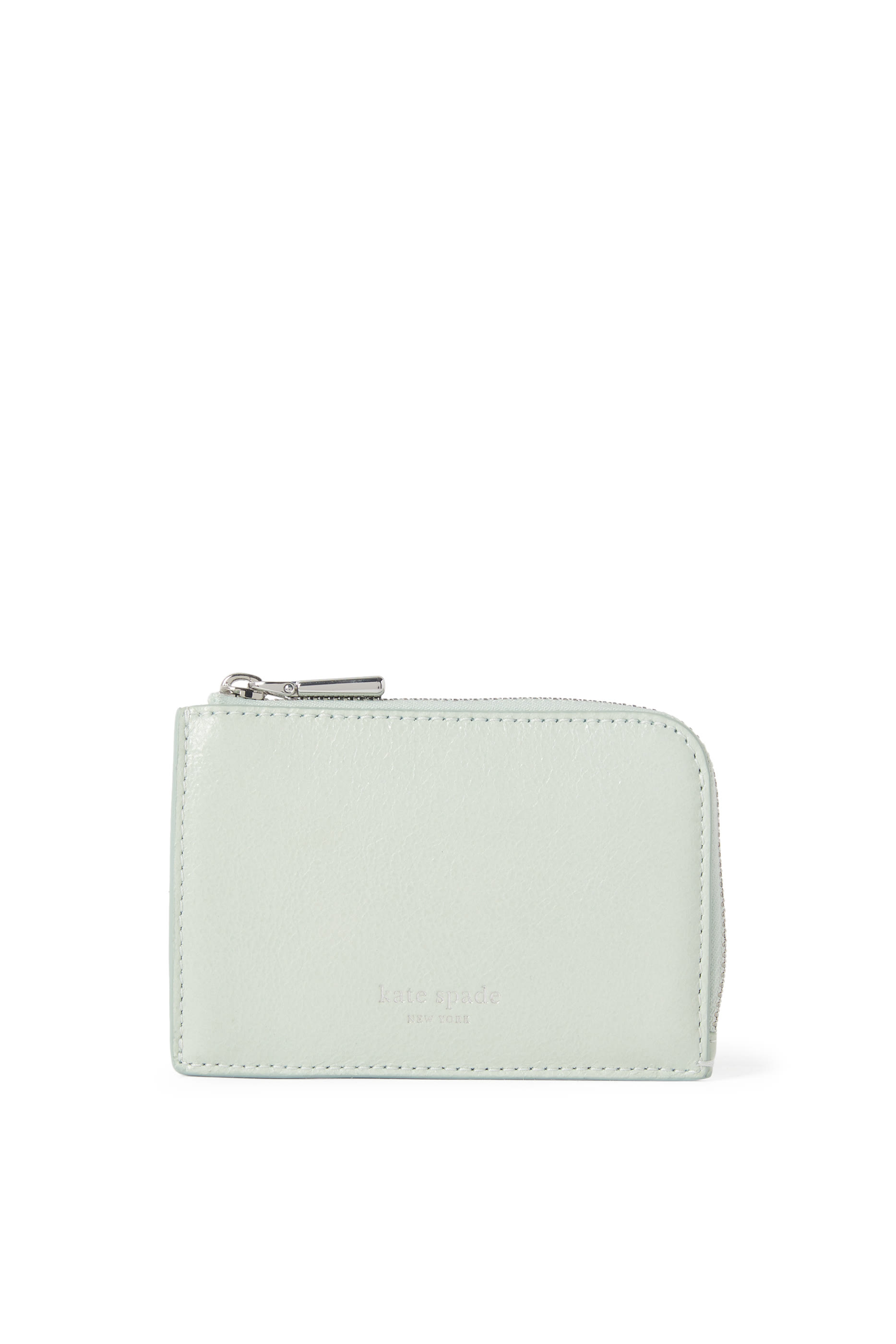 حافظة بطاقات صغيرة بسحّاب 