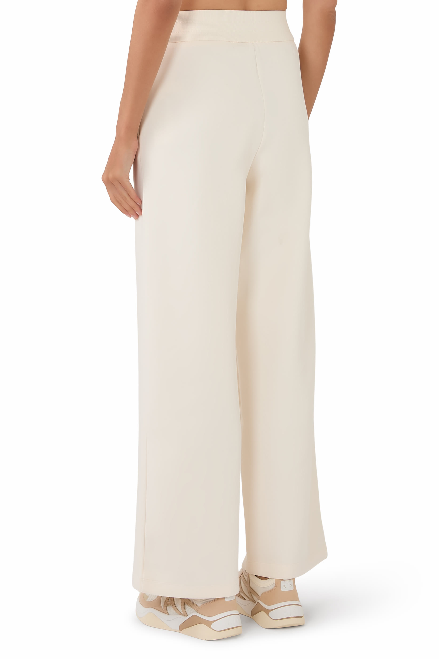 بنطال رياضي سالين دي جيرو بشعار الماركة على الجانب