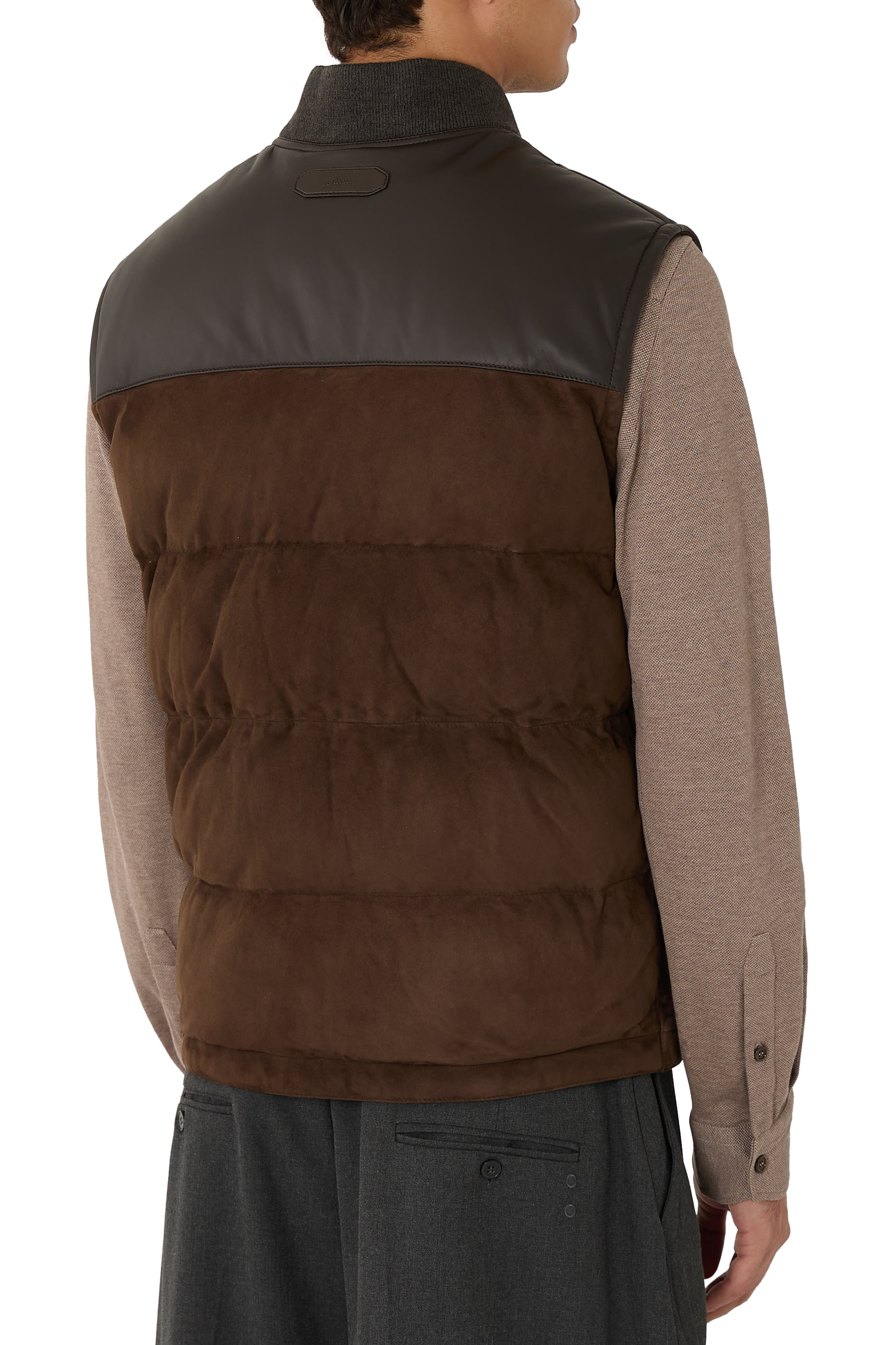Quilted Vest
