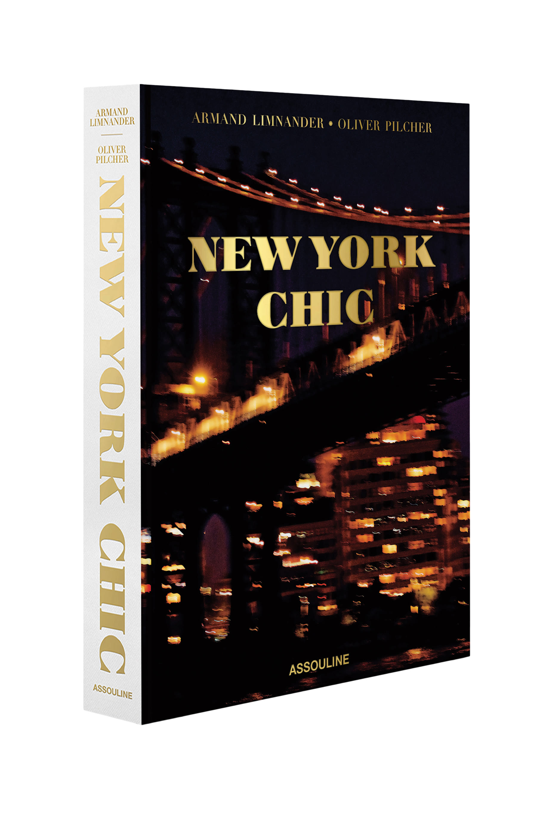 كتاب نيويوك شيك