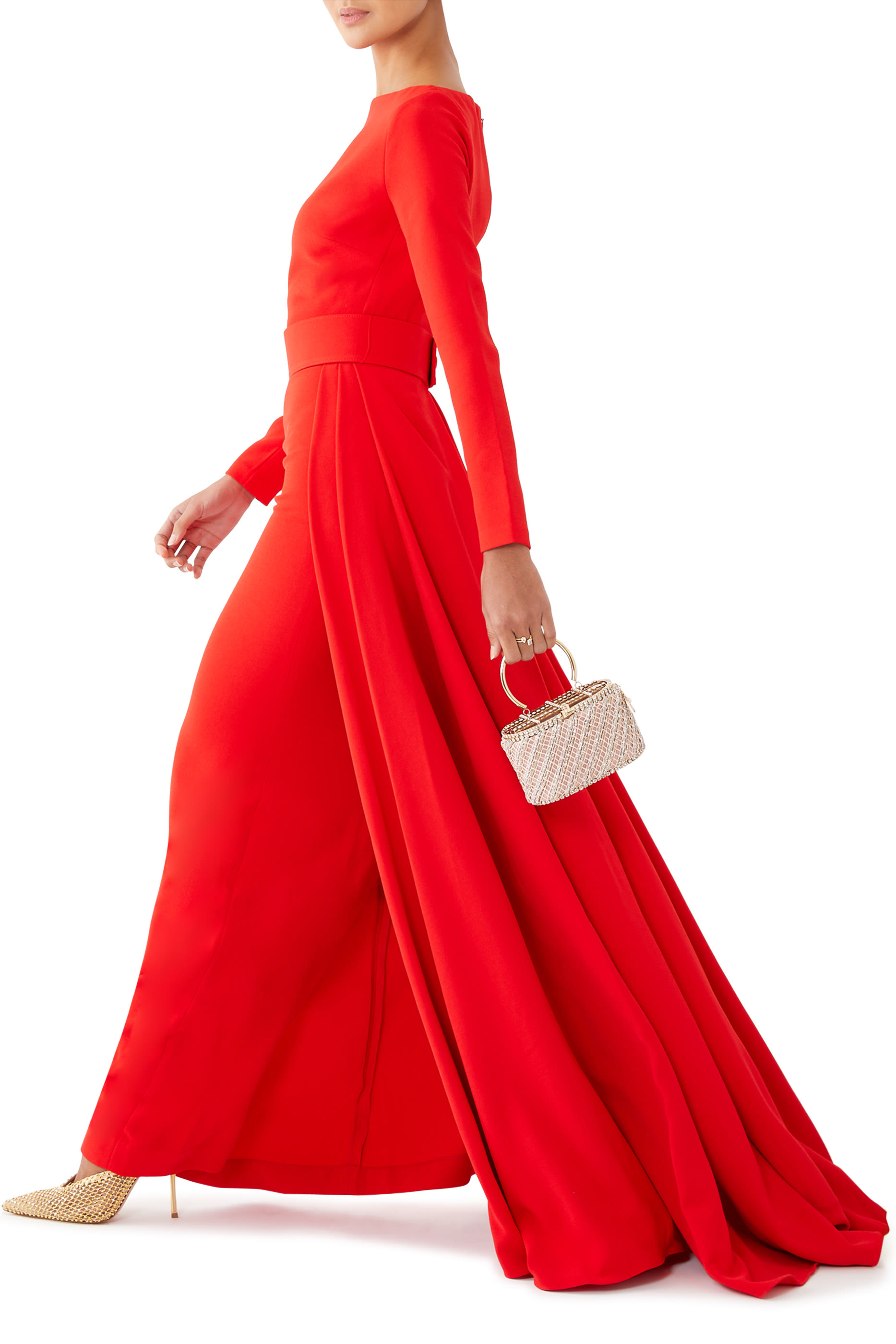 فستان شايلا طويل