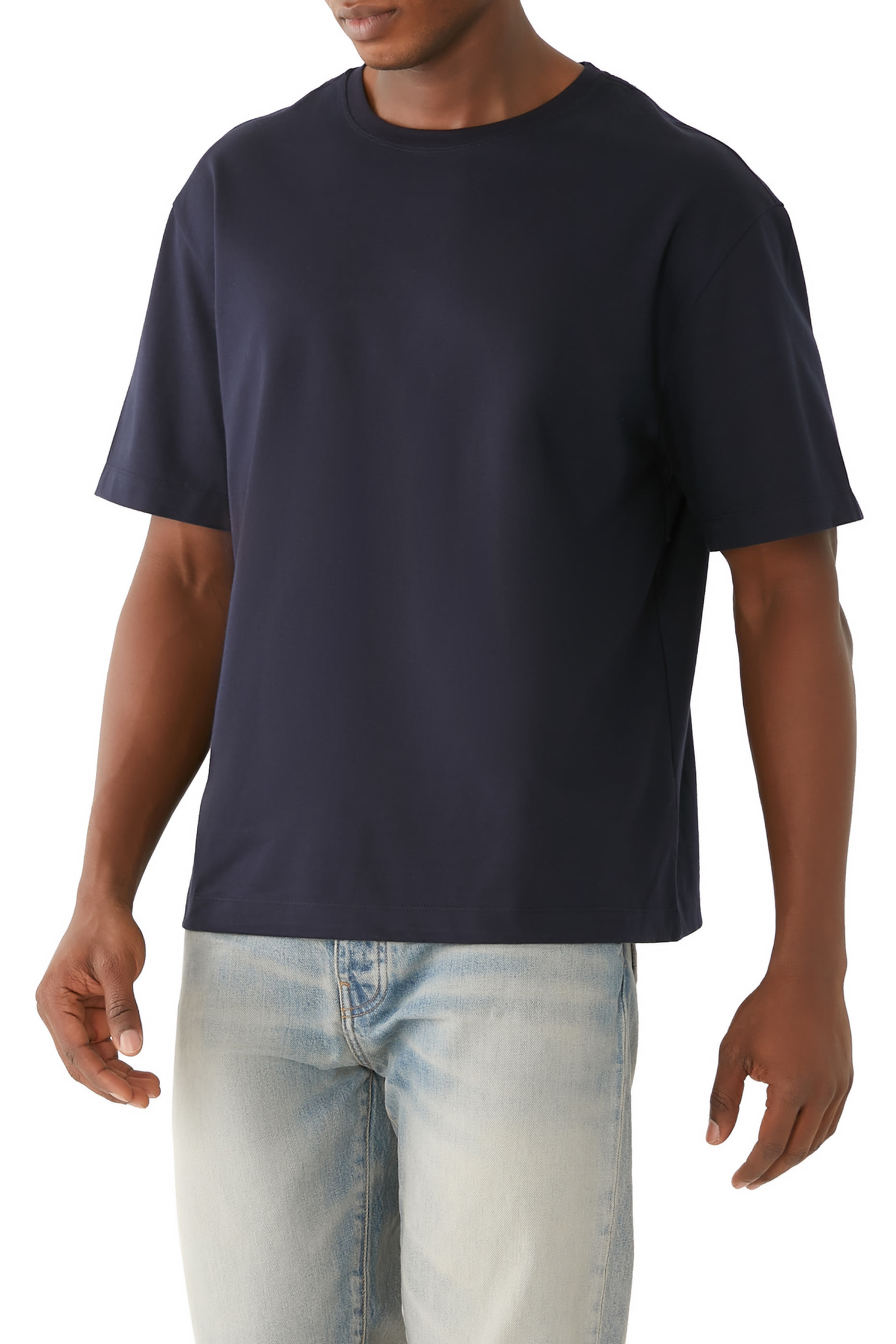 تيشيرت قطن جرسيه