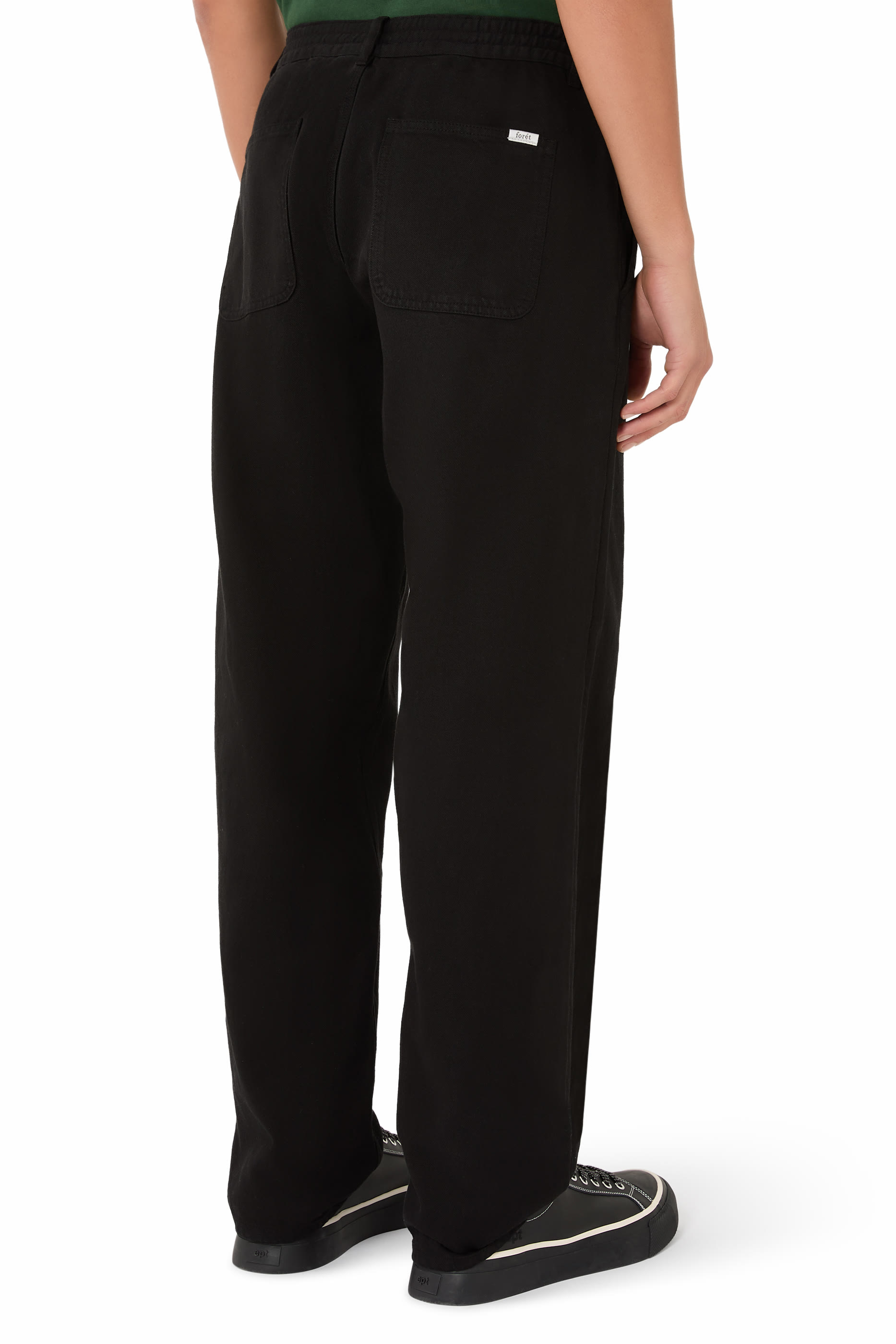 بنطال كلاي تويل