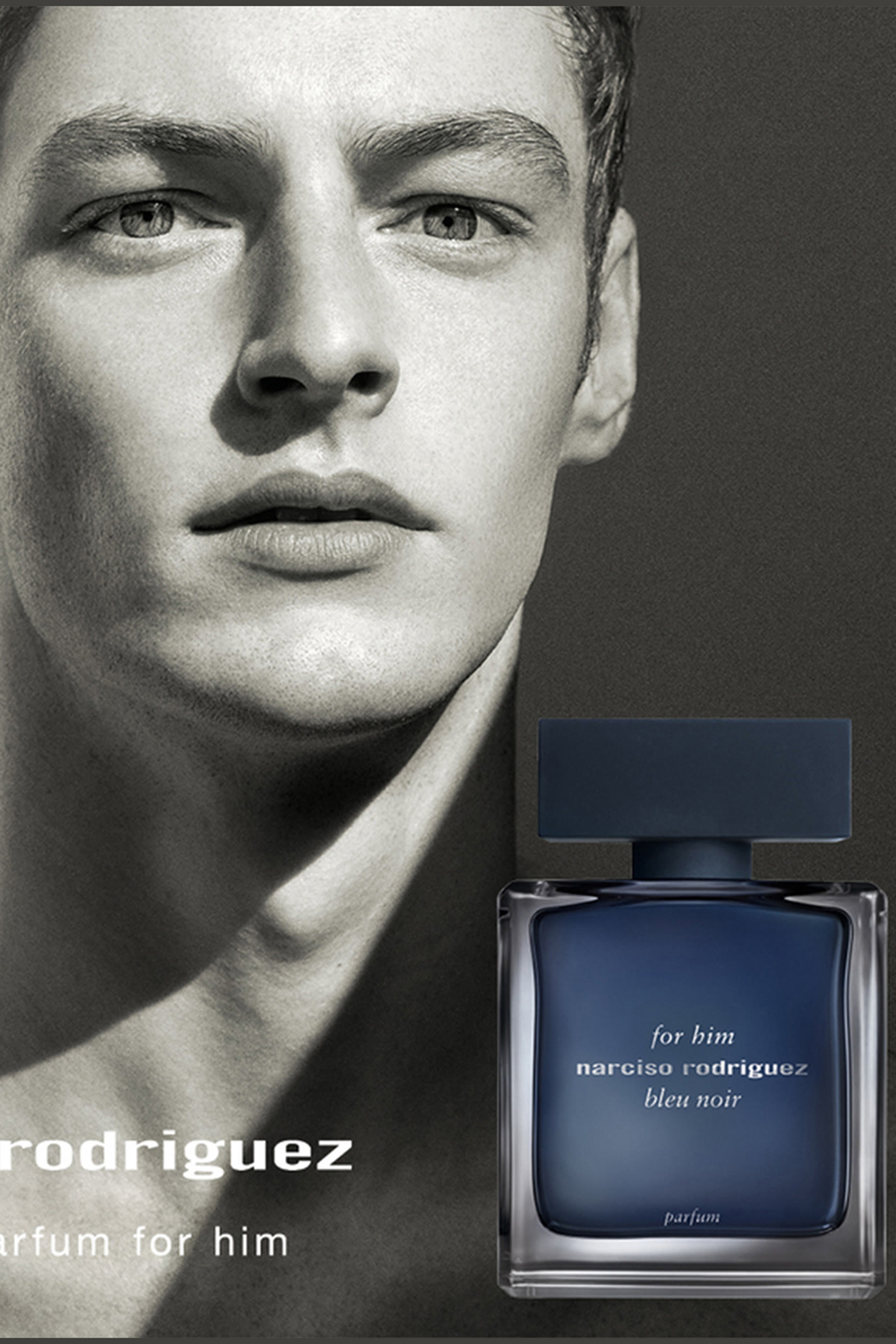 Bleu Noir Parfum