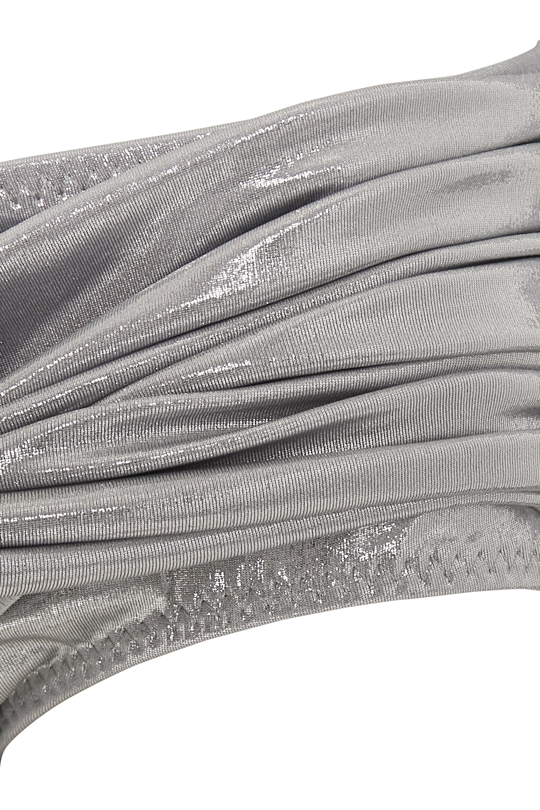 قطعة بيكيني سفلية يبل بخصر منخفض