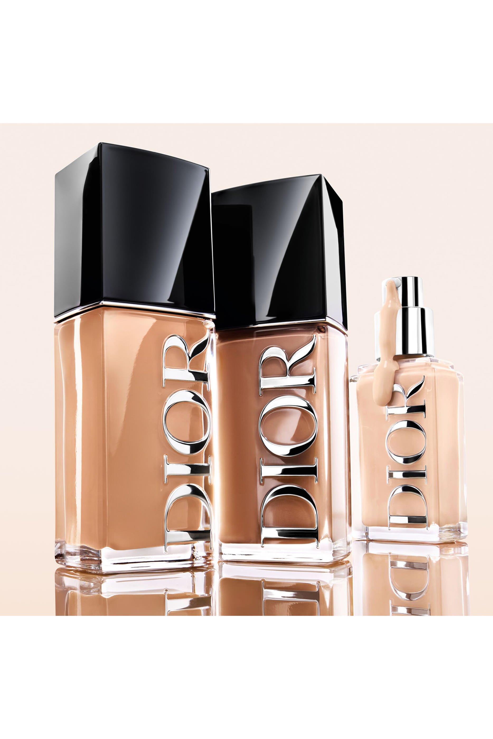 كريم أساس فوريفر سكين جلو