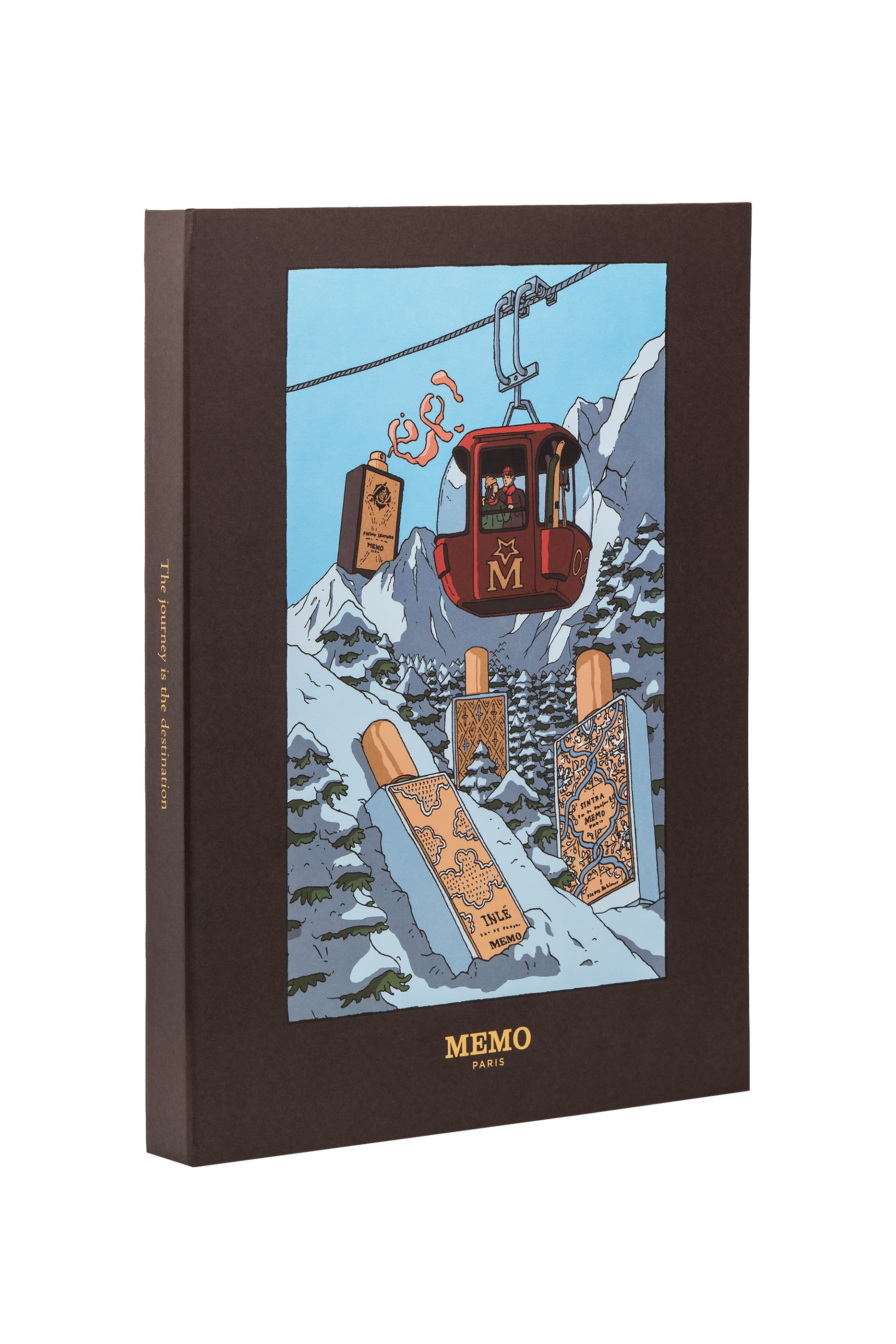 مجموعة هدايا  أو دو بارفان للكريسماس