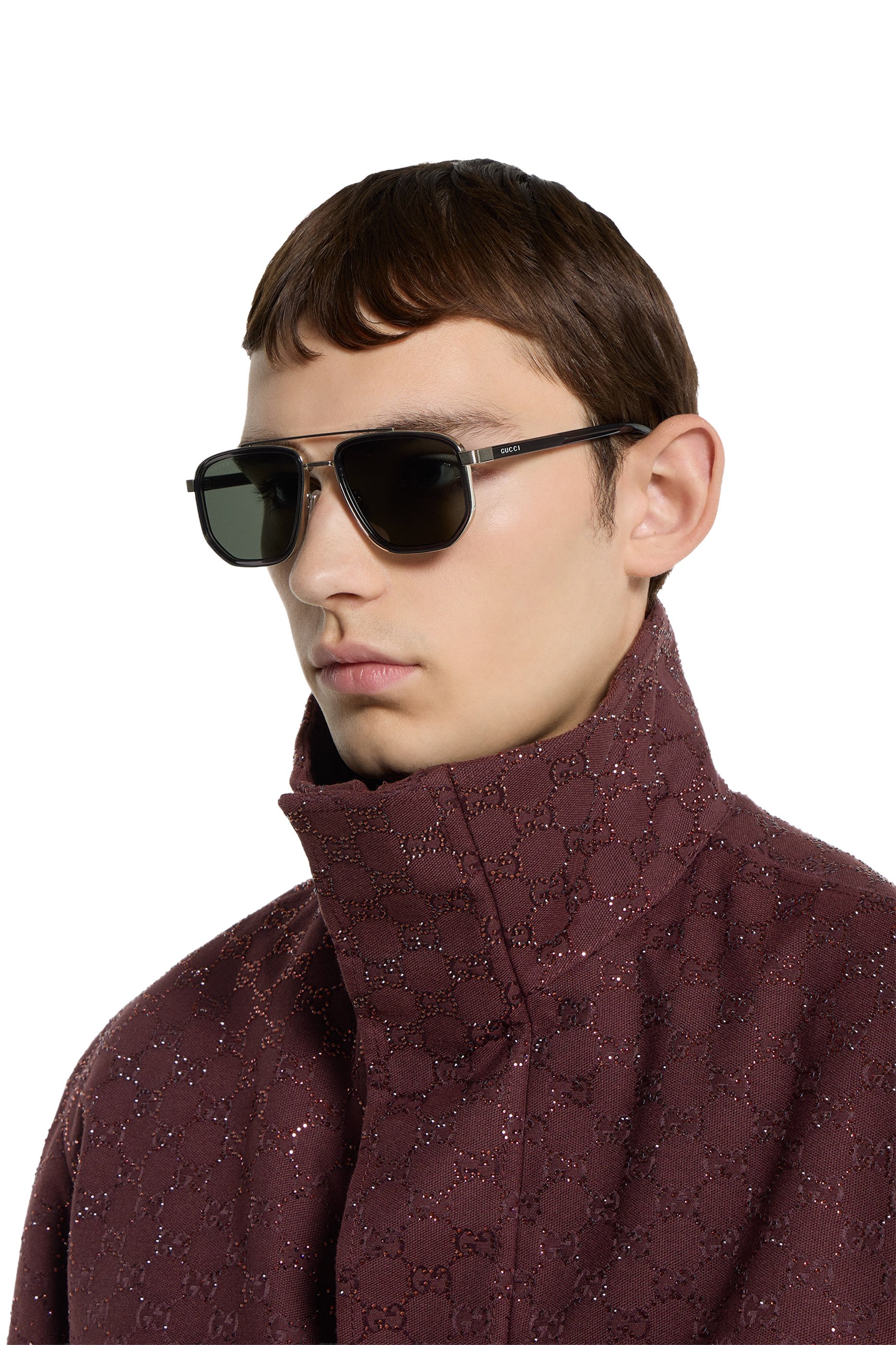 Navigator Frame Sunglasses