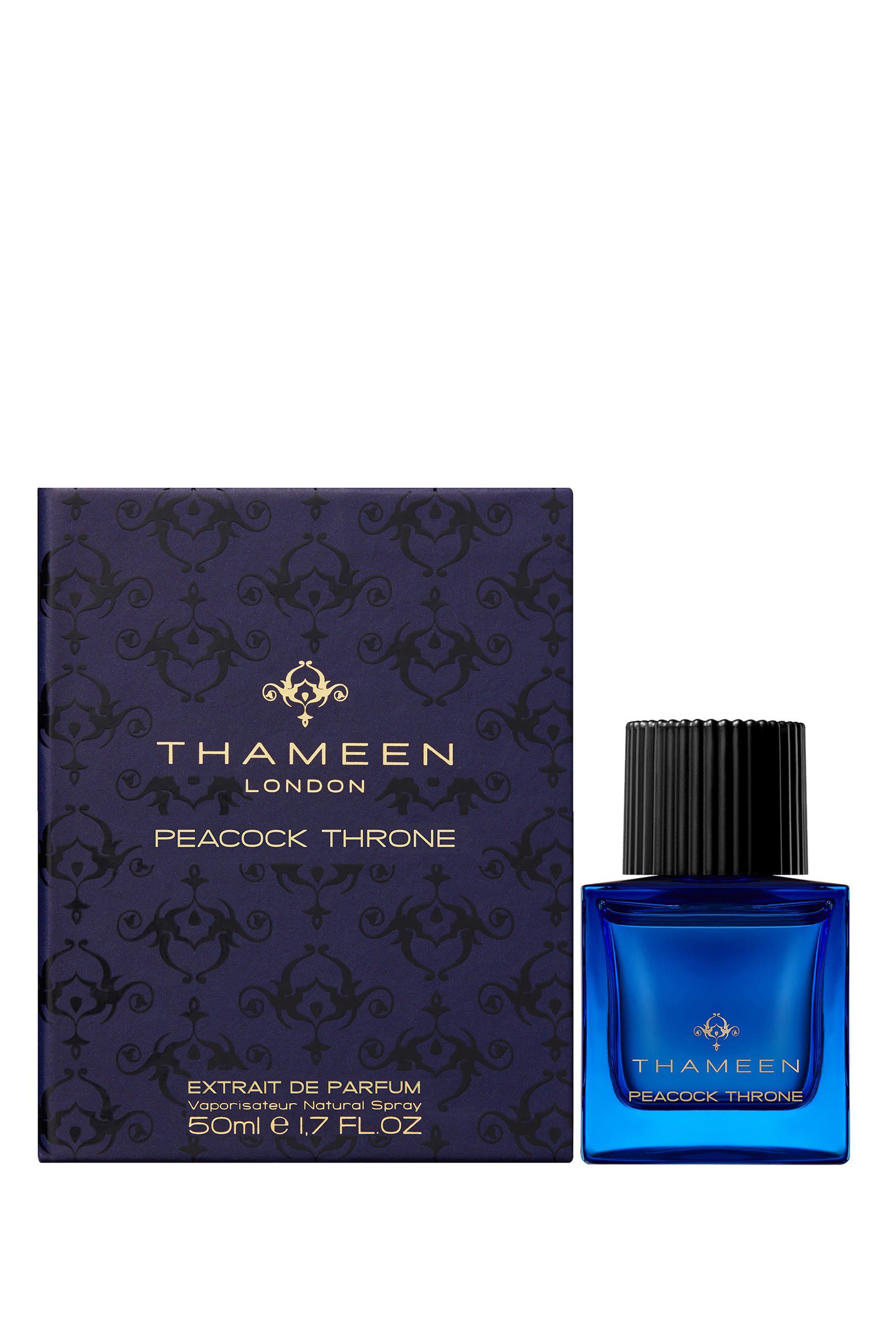 أو دو بارفان بيكوك ثرون