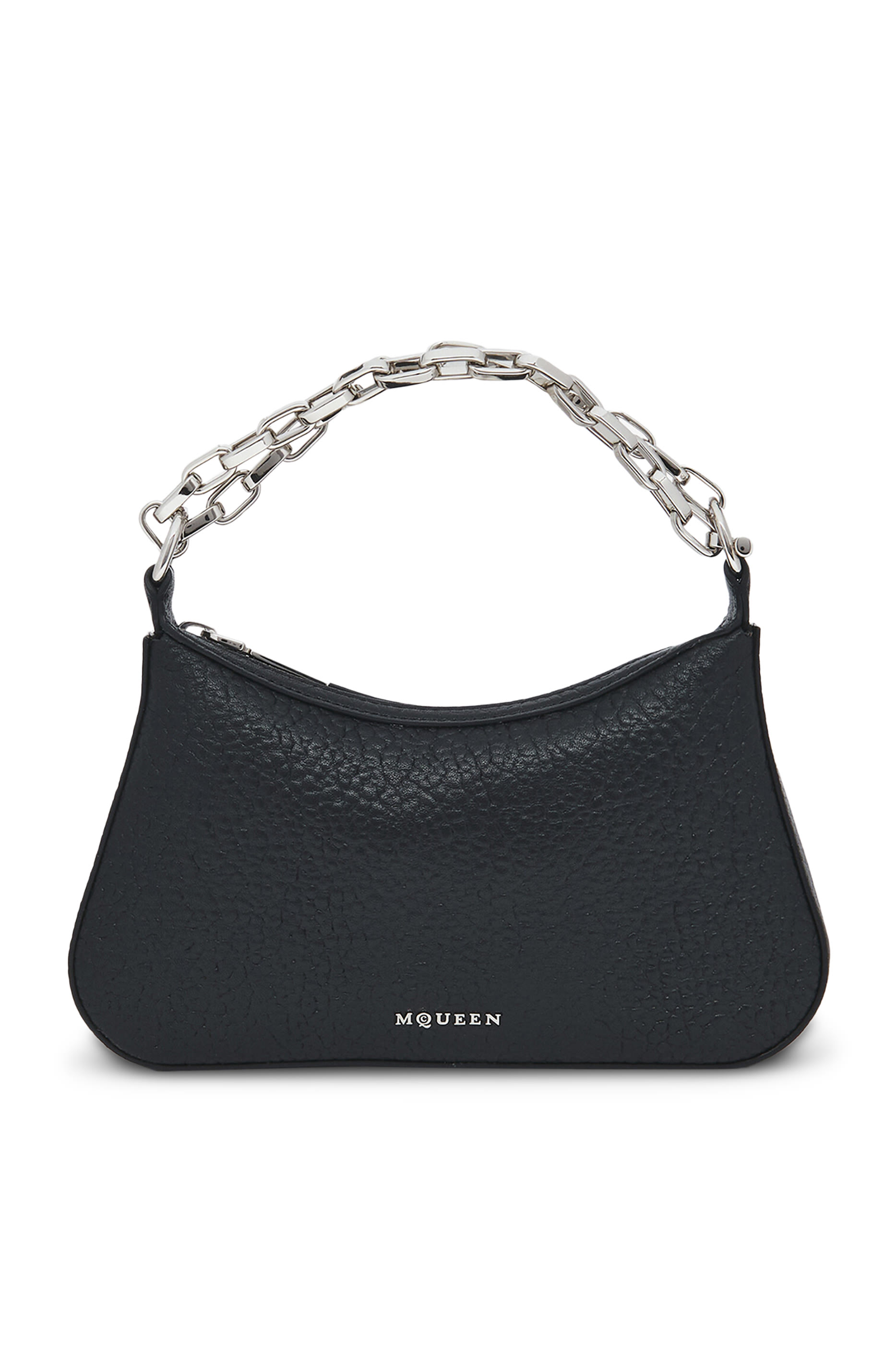 حقيبة صغيرة بحلية على شكل حرف T