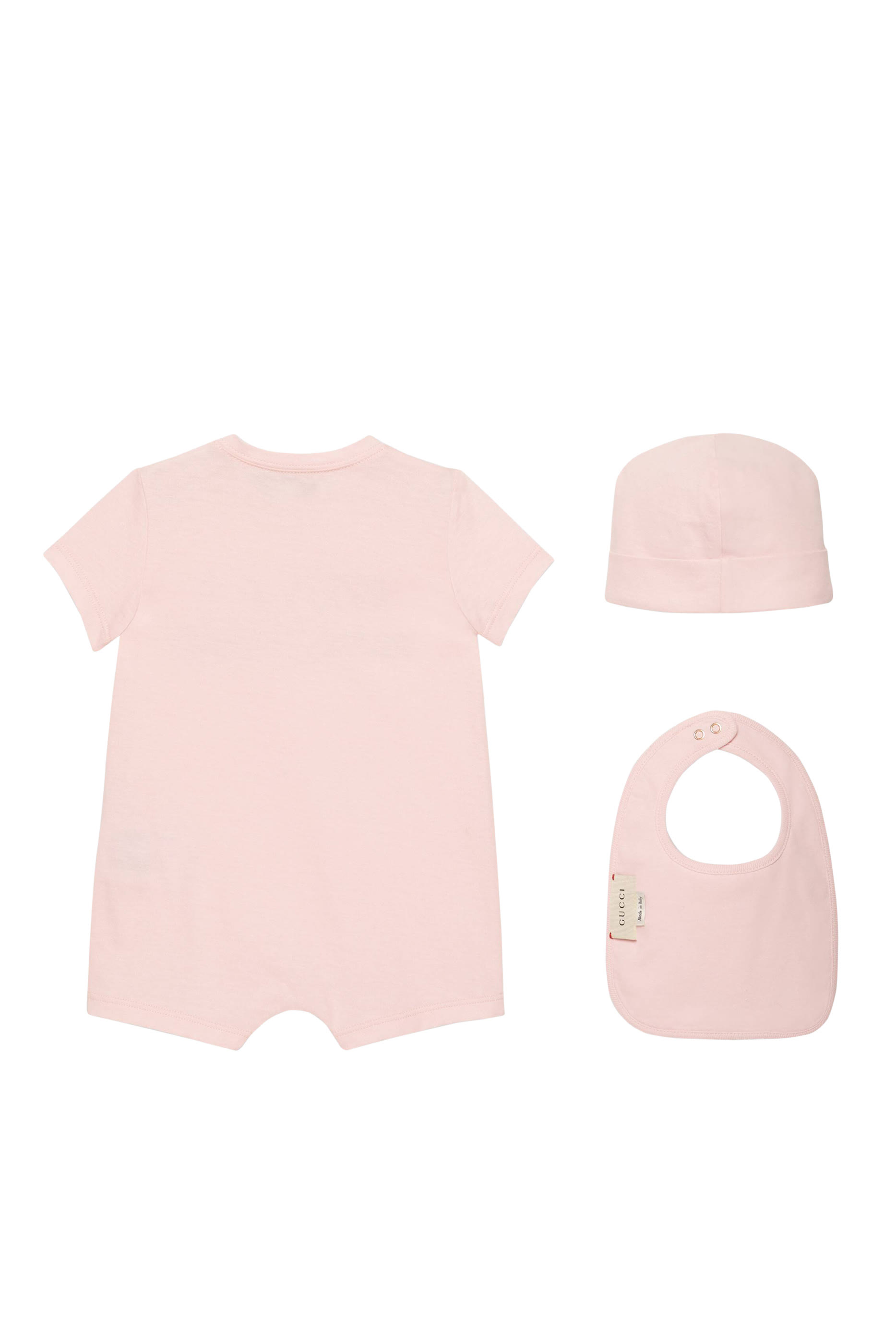 طقم هدايا بشعار الماركة 3 قطع