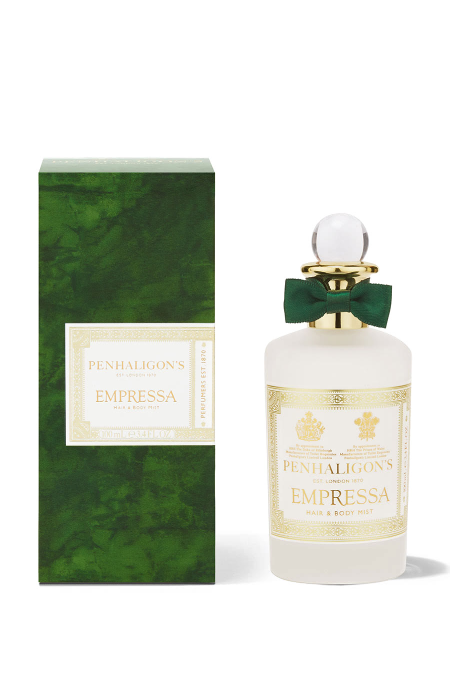 بخاخ معطر للشعر والجسم إمبريسا