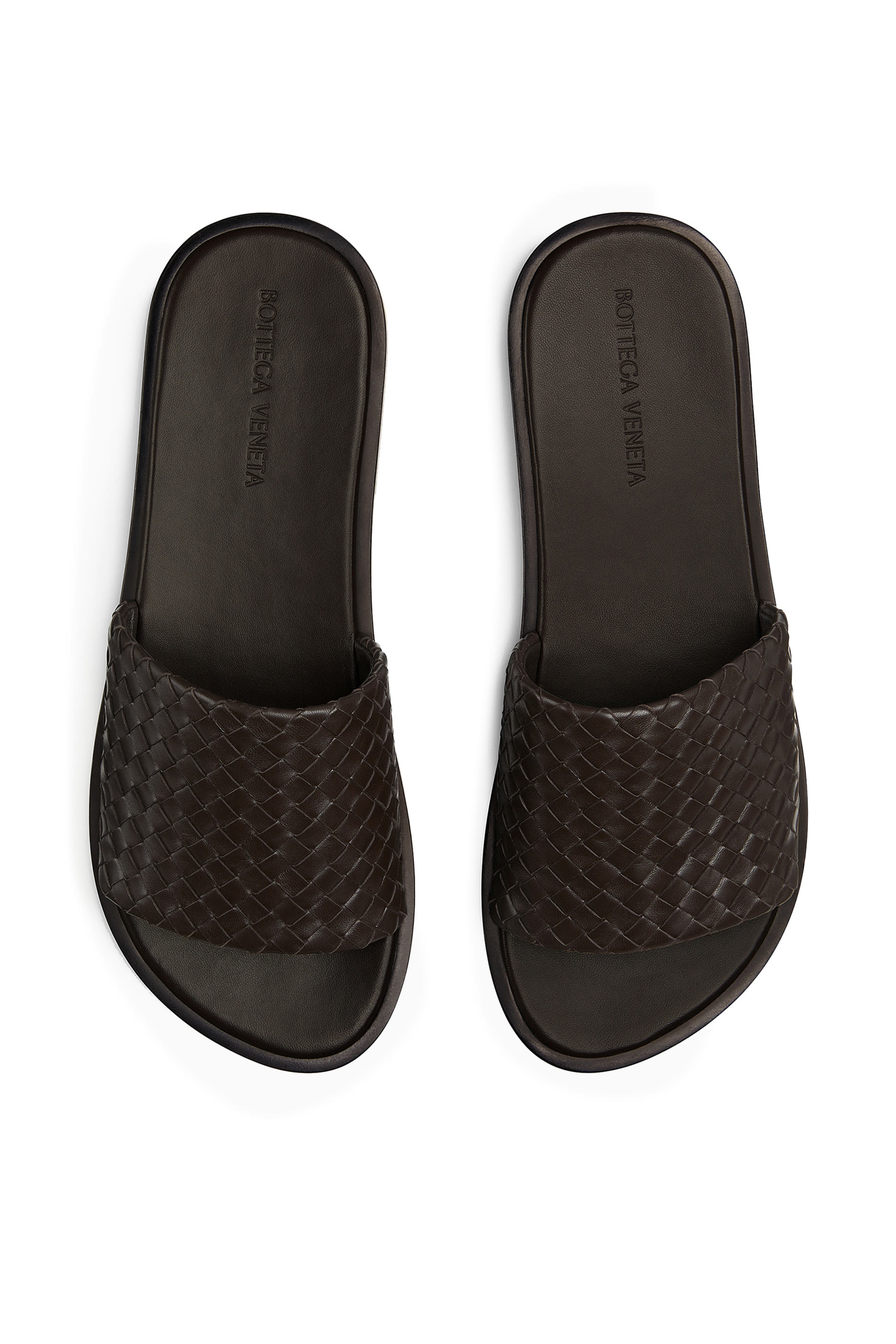 حذاء إيليو مفتوح من الخلف