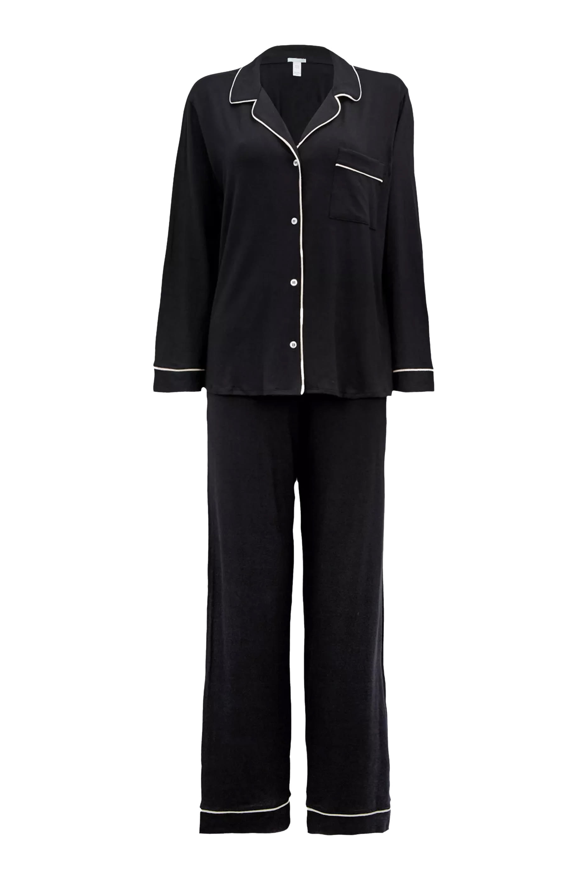 طقم بيجامة جيزيل طويل