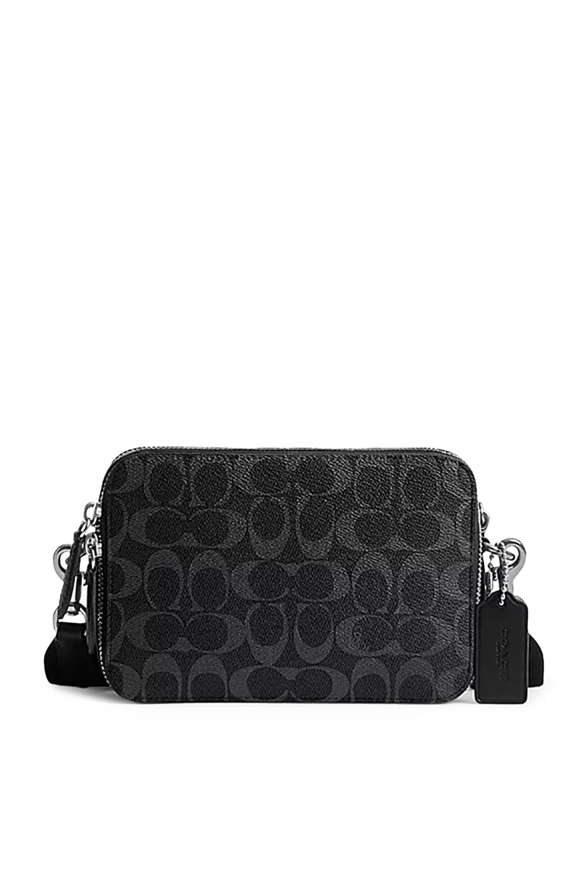 حقيبة كروس تشاتر 19 قنب بشعار الماركة