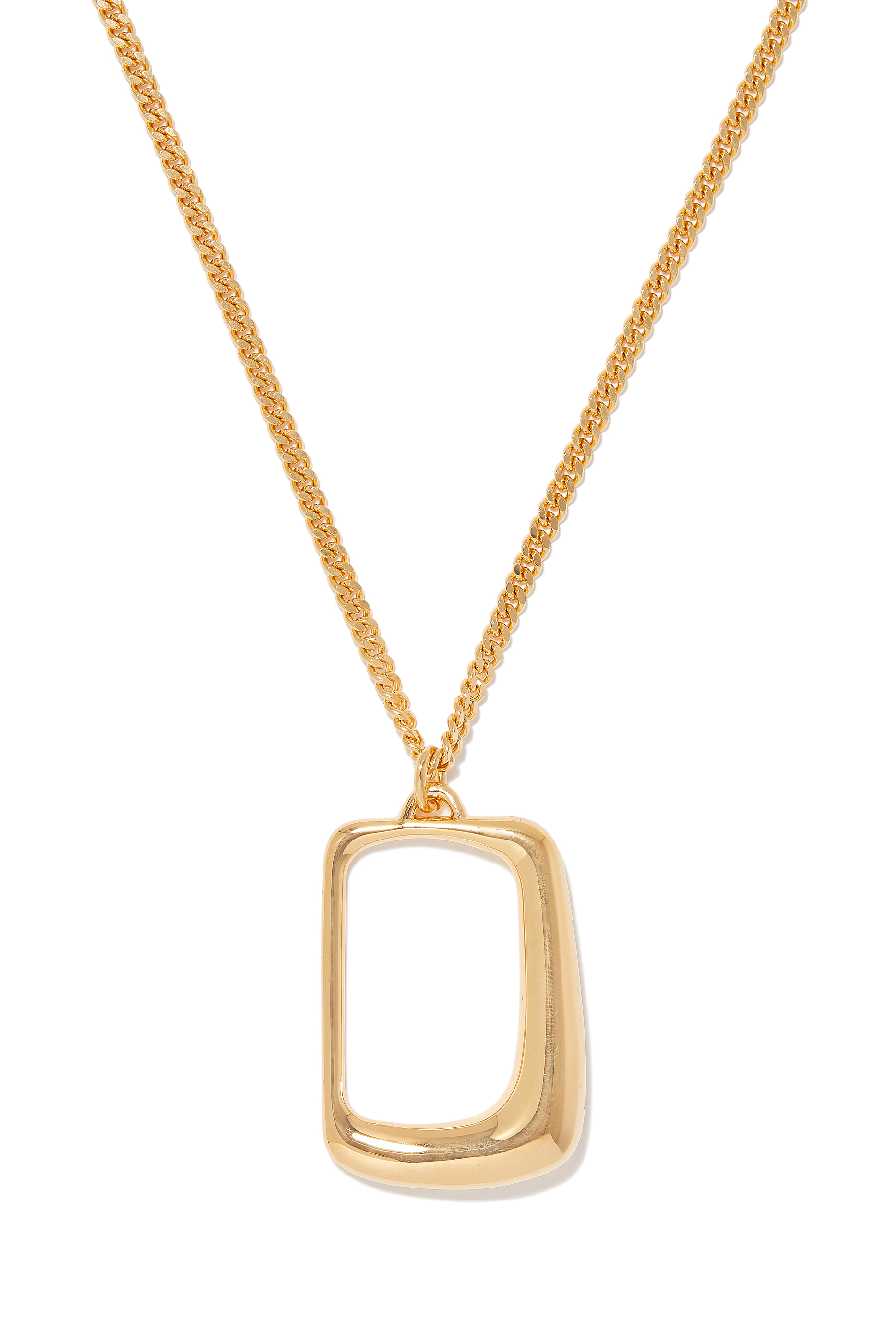 Le Collier Ovalo Necklace