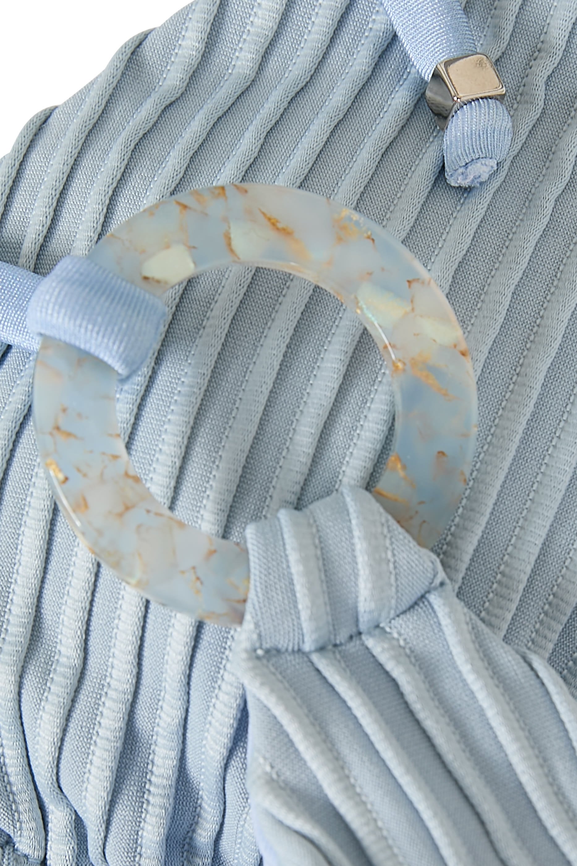 قطعة بيكيني علوية كايا بتصميم مضلع