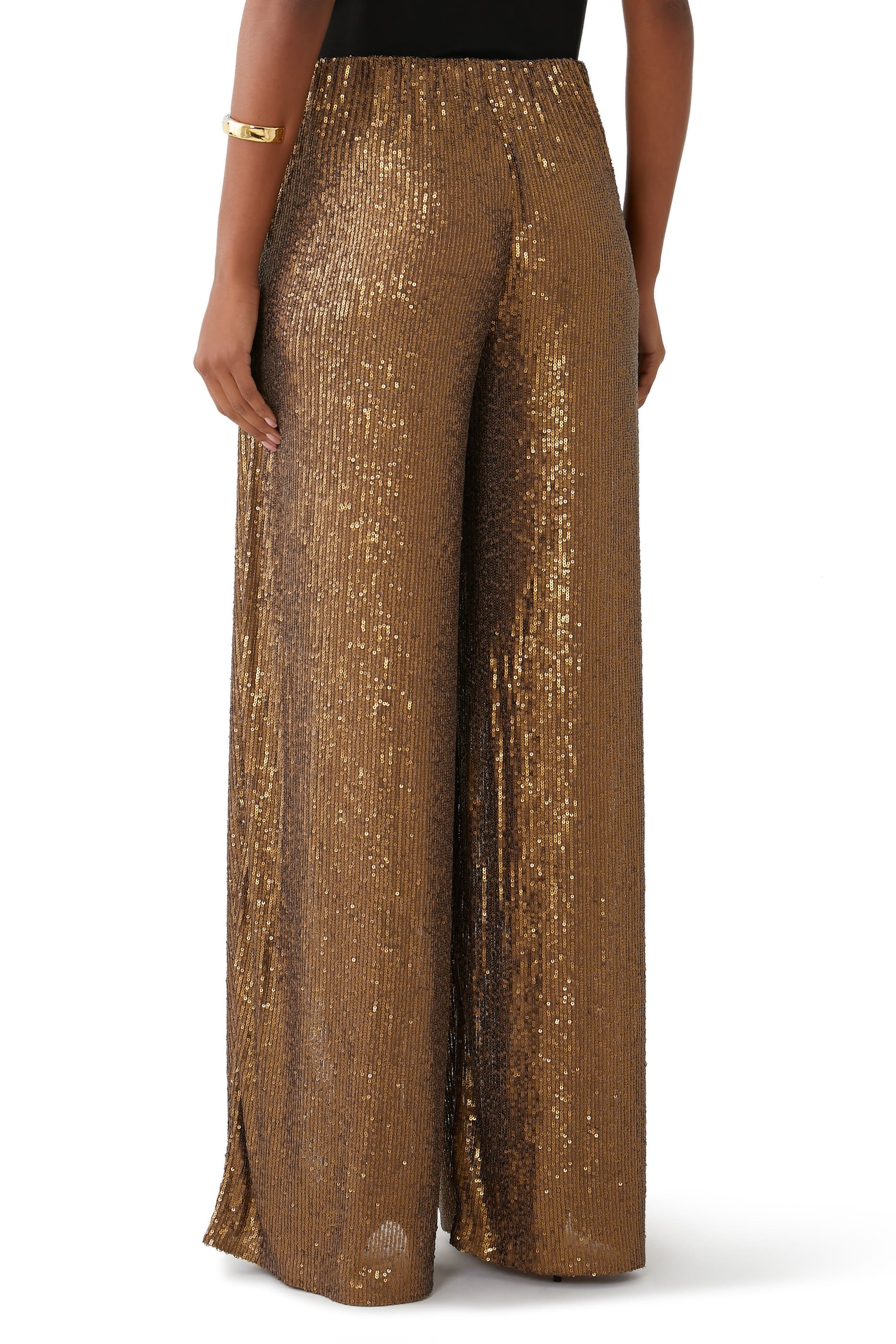 بنطال رياضي إيلفنت بقصة بويفرند وترتر