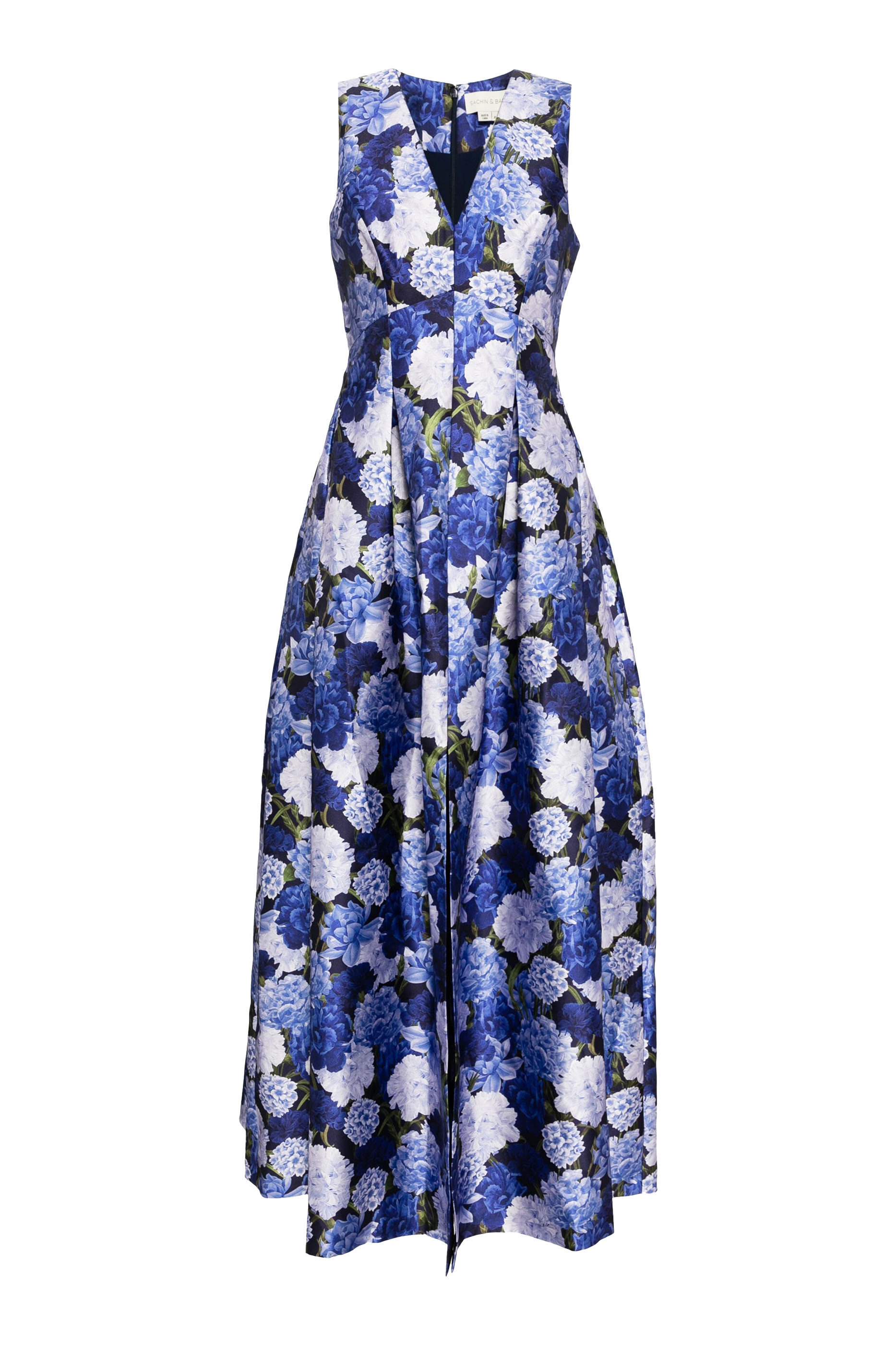 فستان سهرة بروك