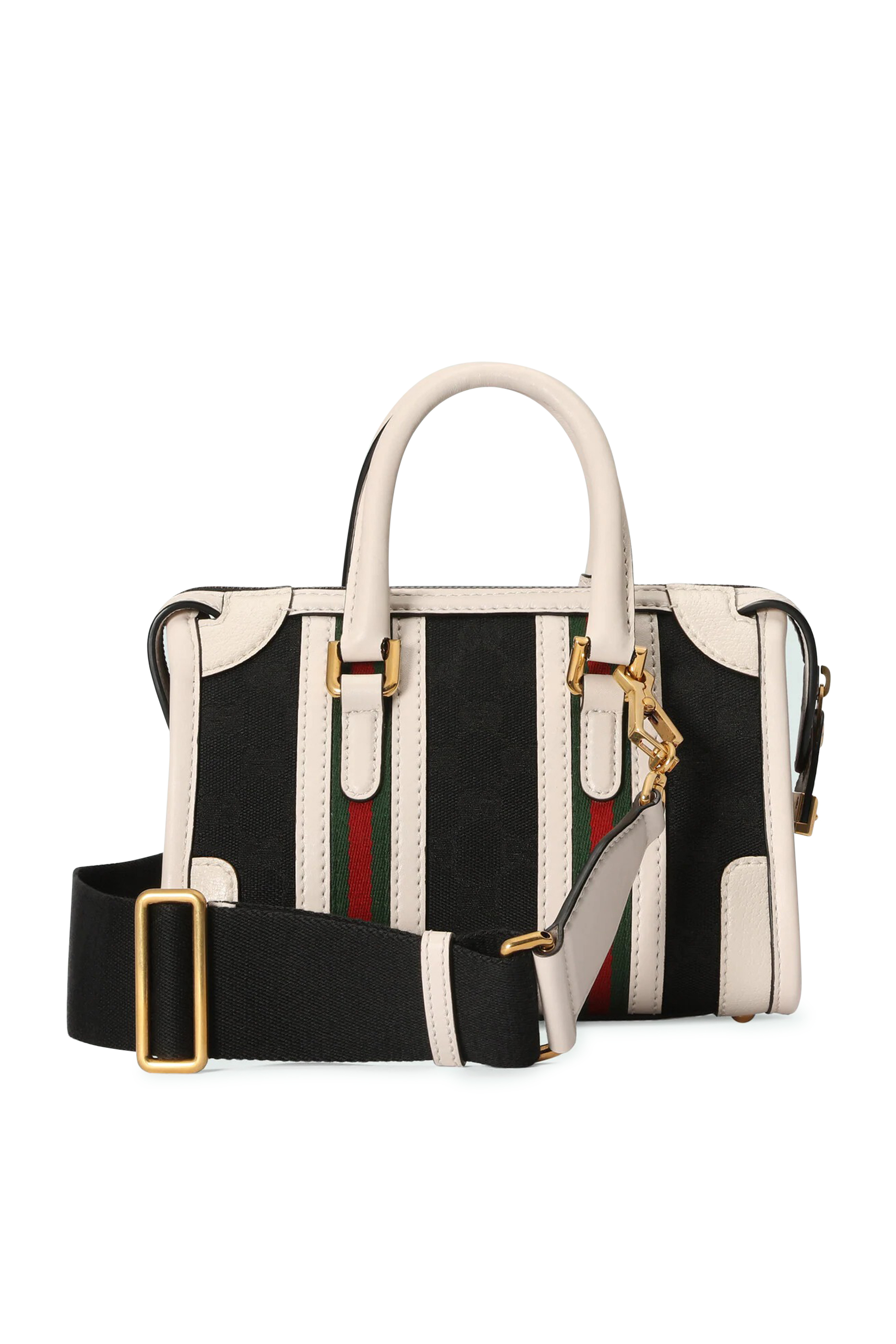 Bauletto Small Top Handle GG Bag