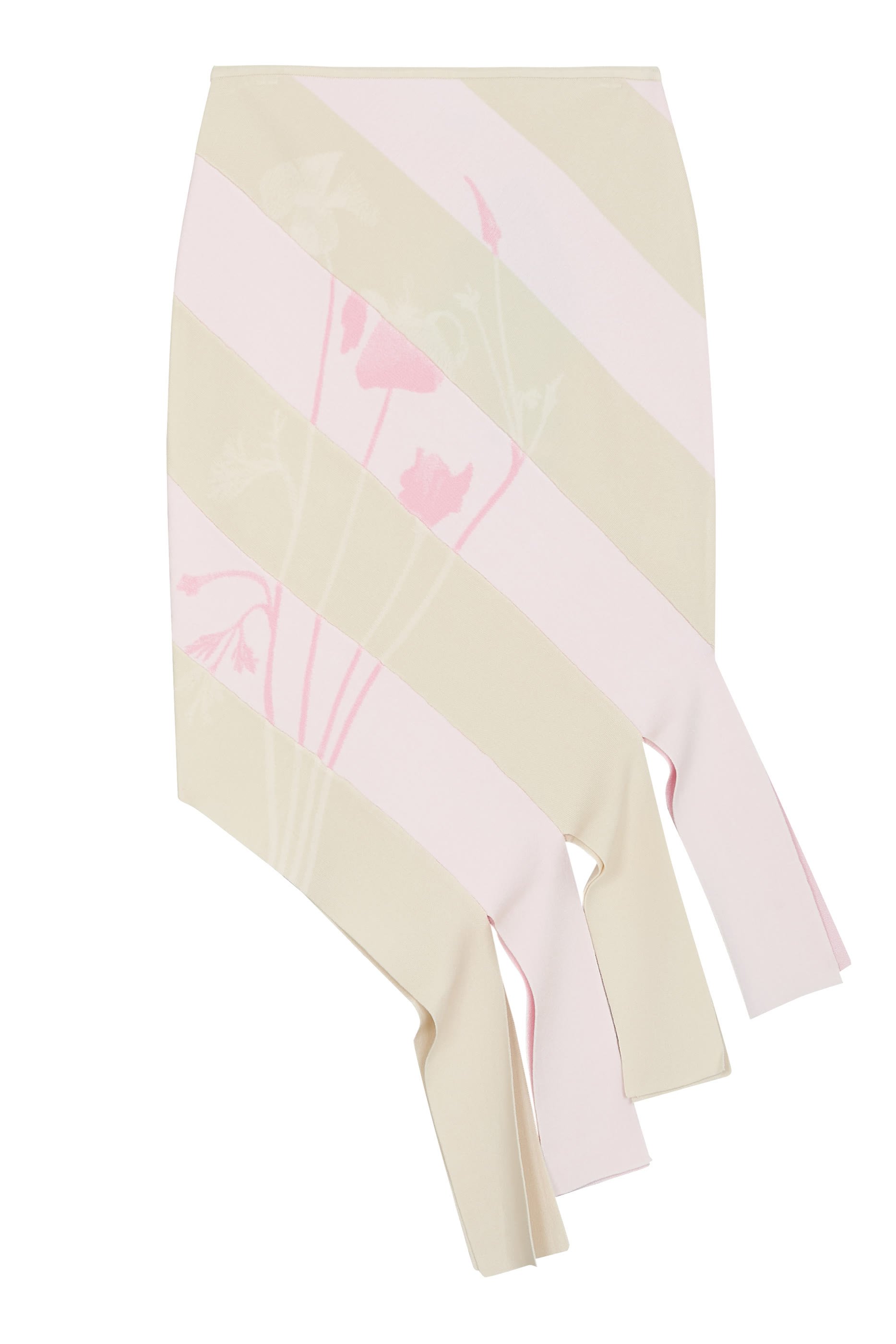 تنورة هيسبير متوسطة الطول تتفاعل مع الأشعة فوق البنفسجية