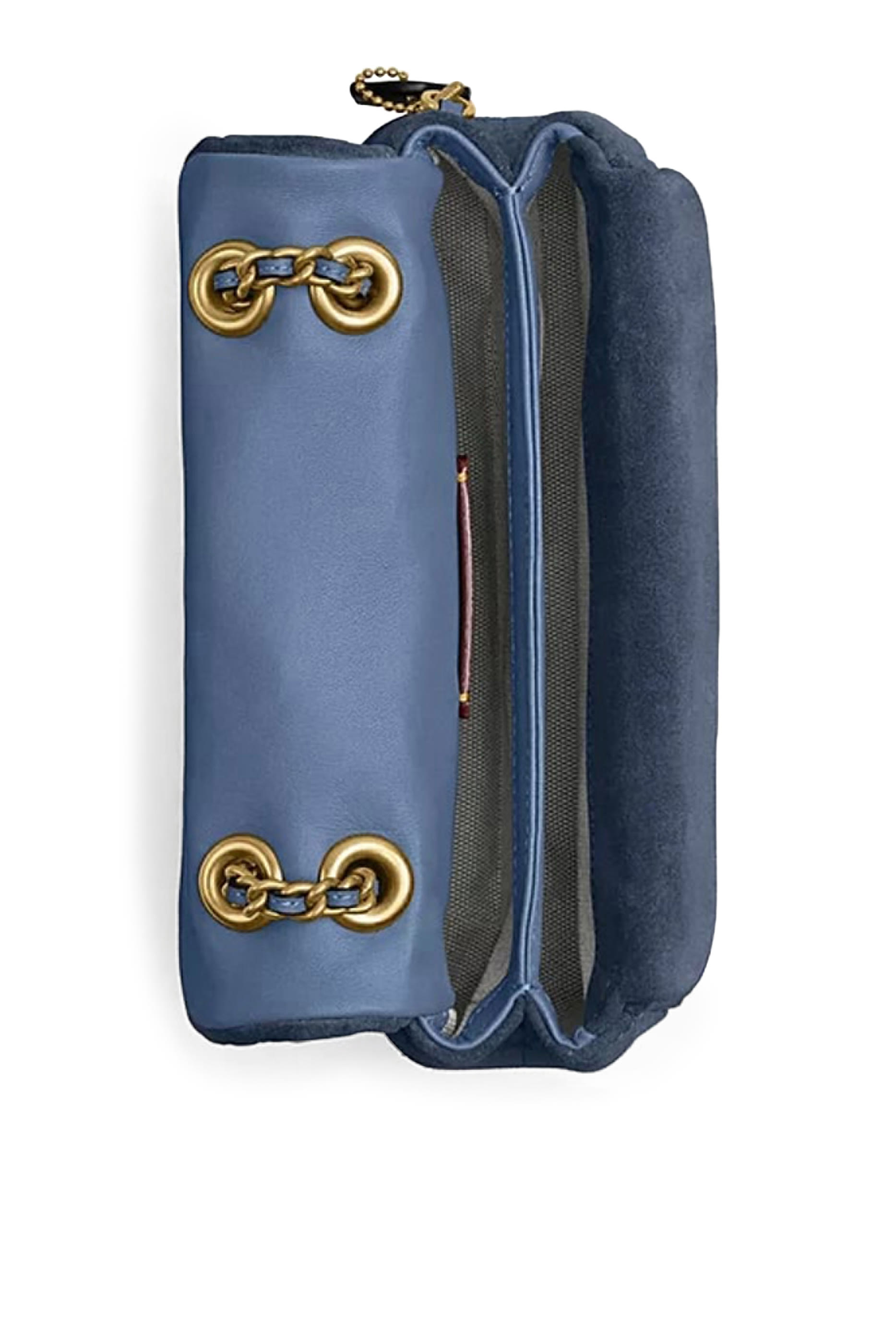 حقيبة كتف تابي 20 بتصميم مبطن شمواه