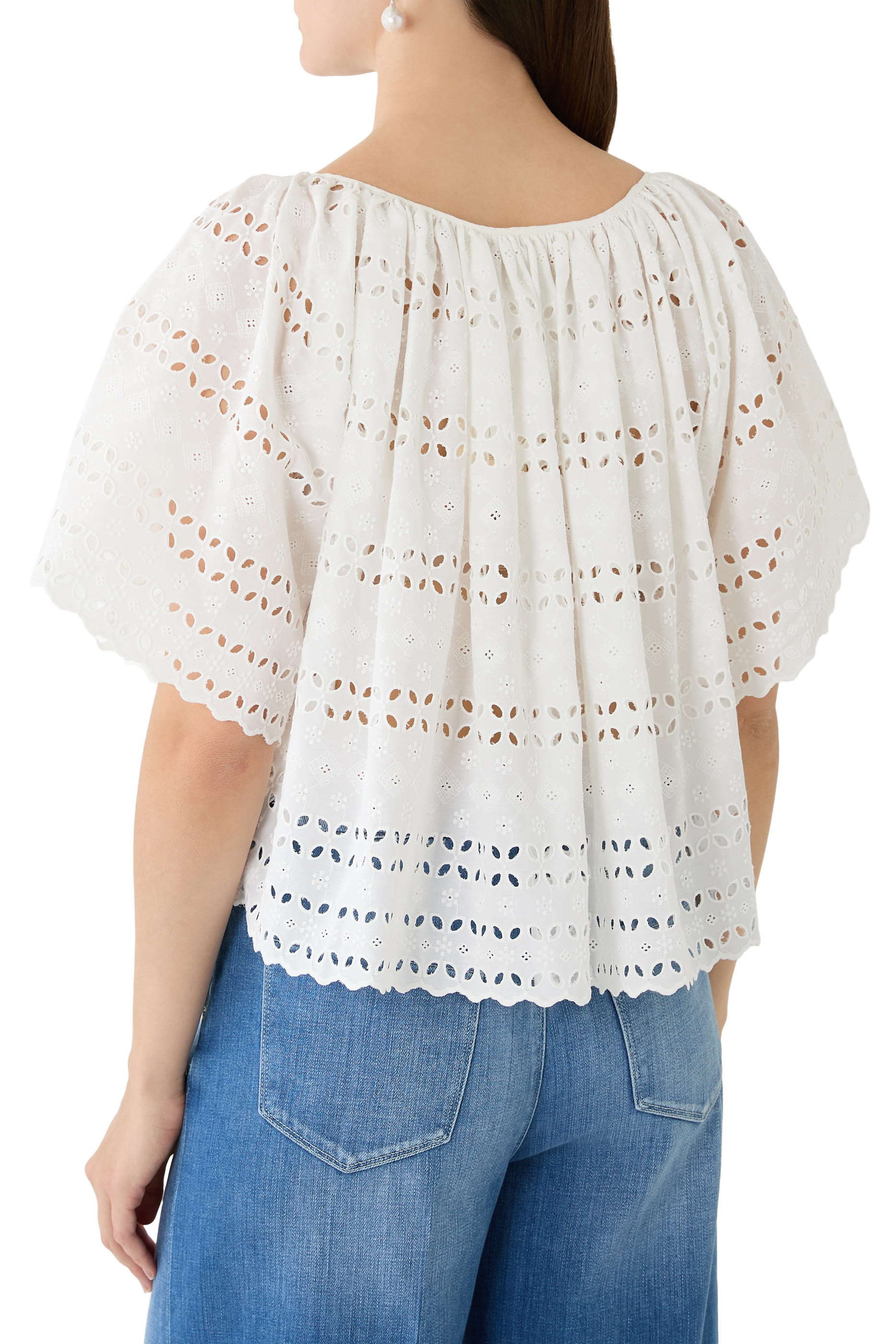 بلوزة ميتلا