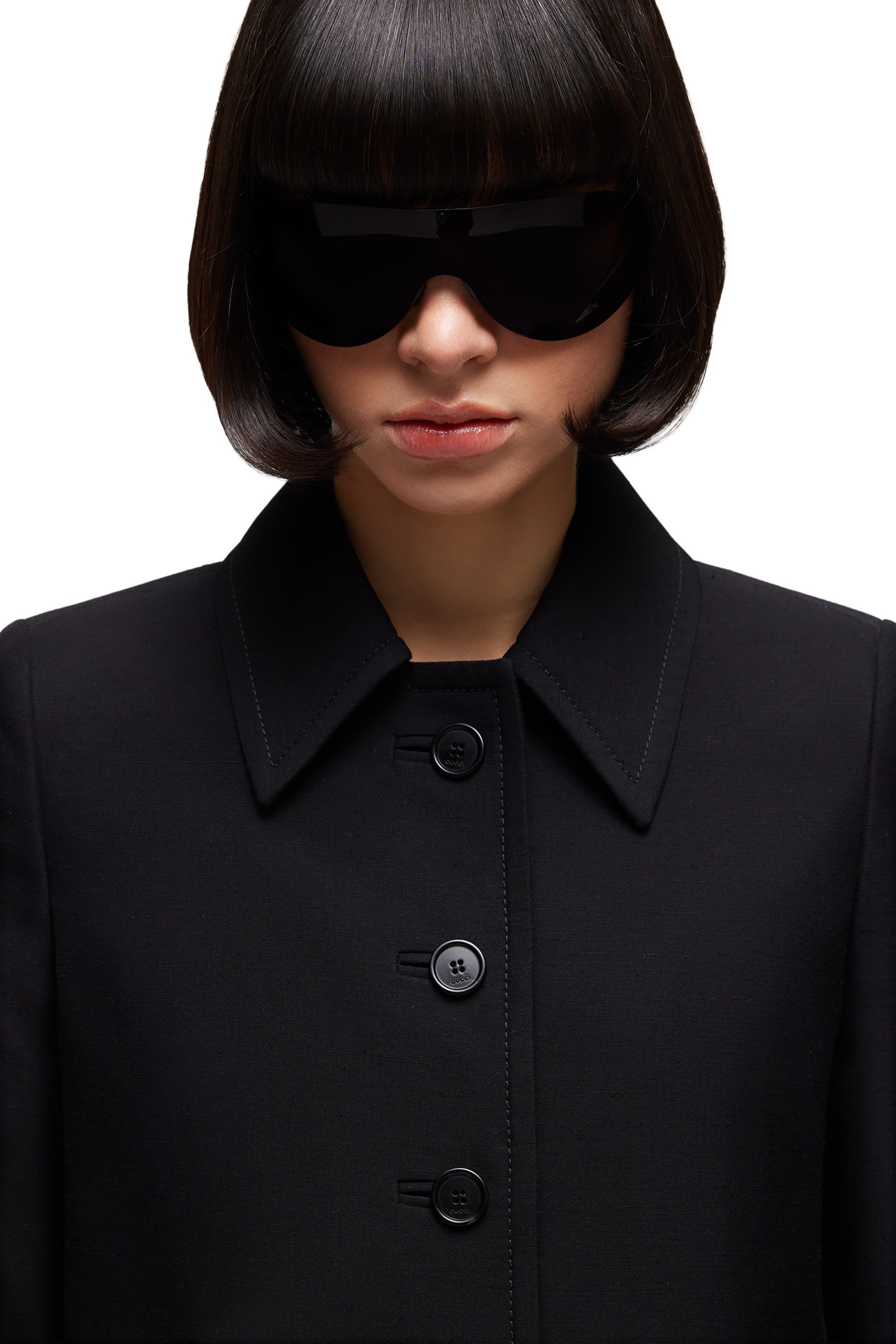 جاكيت كابان مزيج كتان