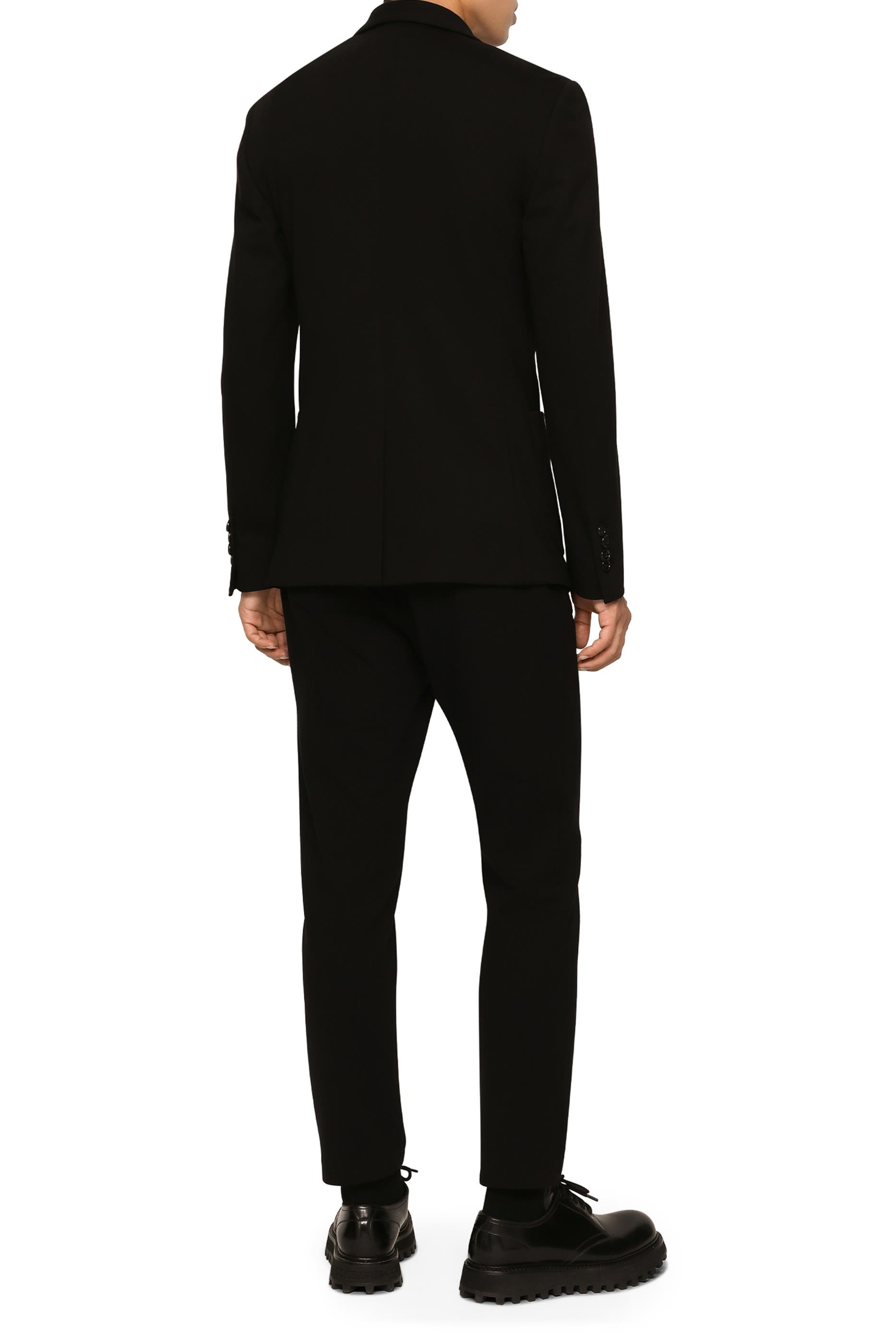 بنطال رياضي برقعة شعار الماركة جيرسيه