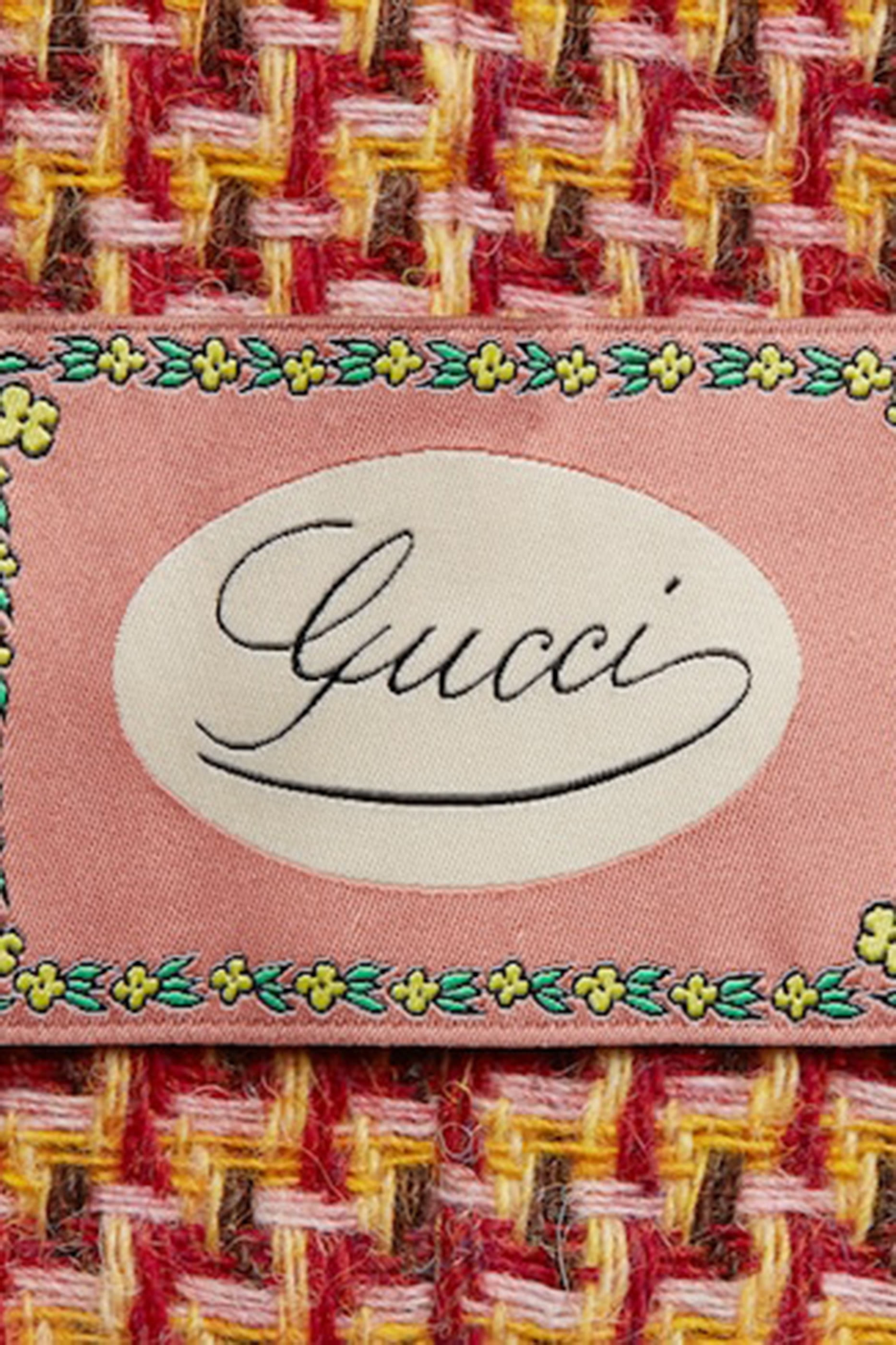 معطف للأطفال صوف تويد